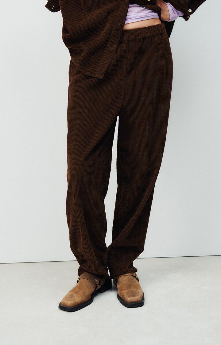 Pantaloni Padow Donna Vintage Brownie