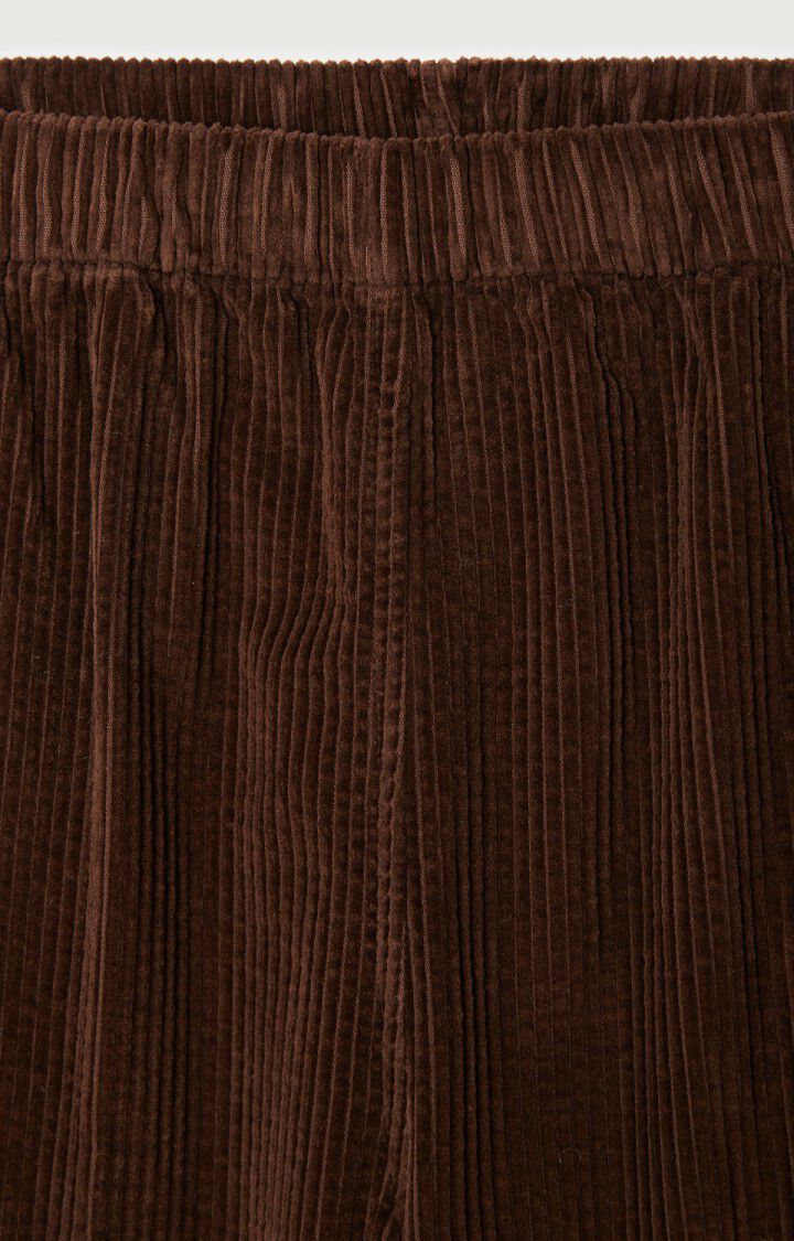 Pantaloni Padow Donna Vintage Brownie