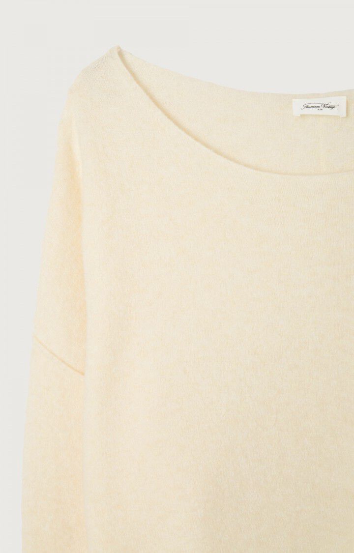 Maglia Damsville Donna Pannacotta Melange