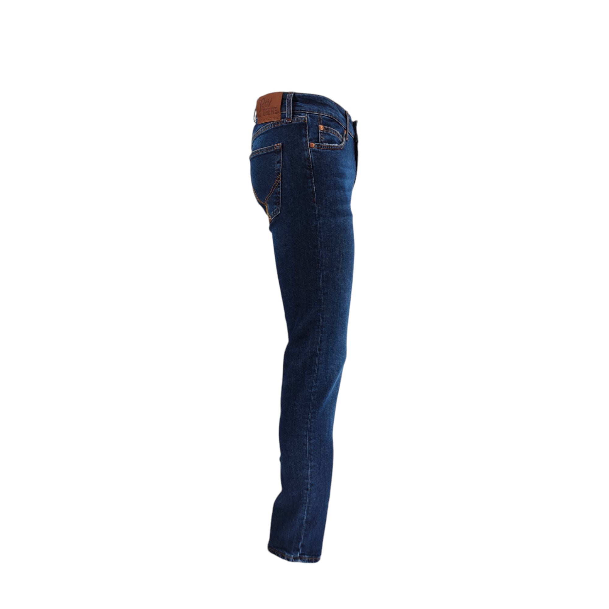 Pantaloni 517 Uomo Wash 52 Denim