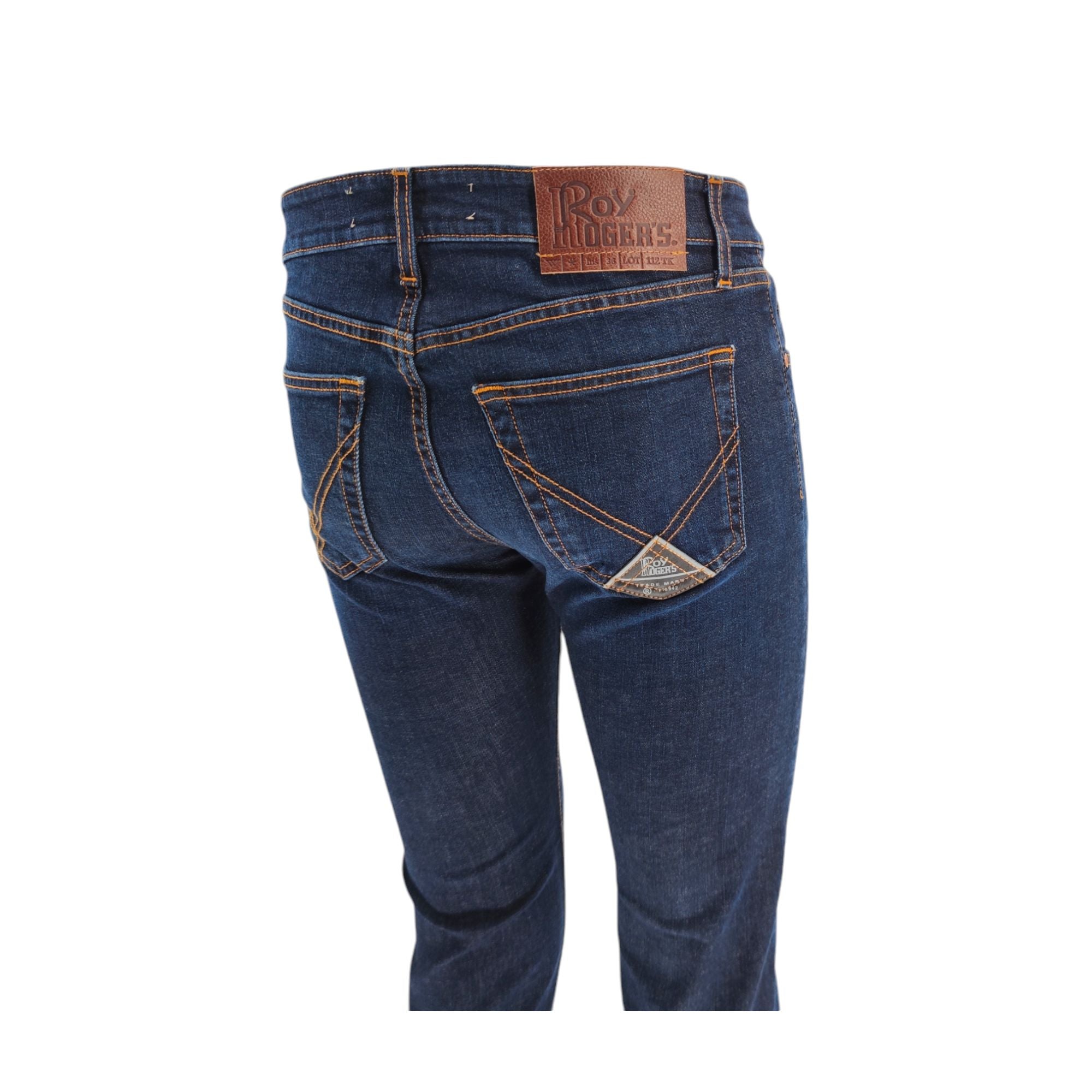 Pantaloni 517 Uomo Pater Denim