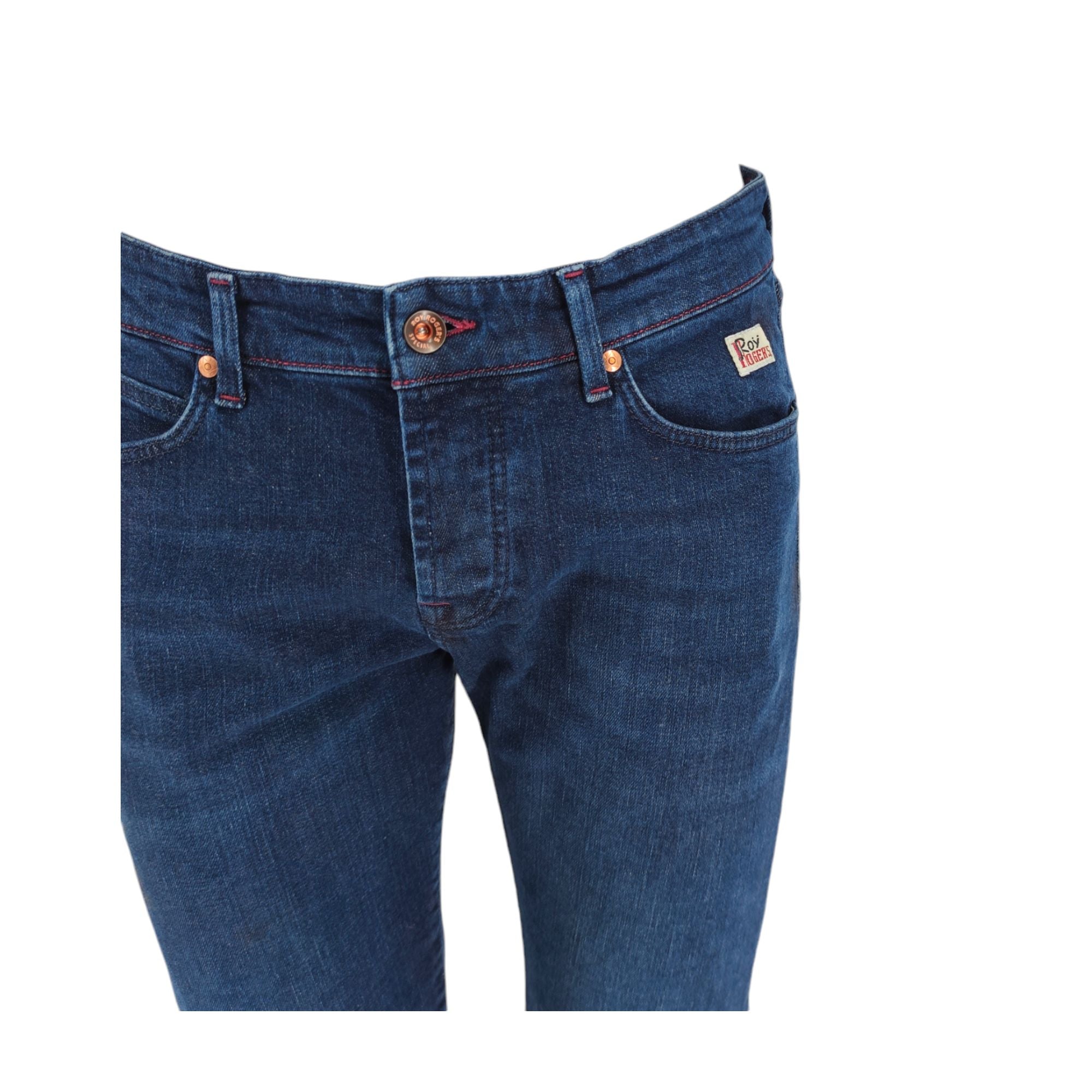 Pantaloni New 529 Special Uomo Courchevel Denim