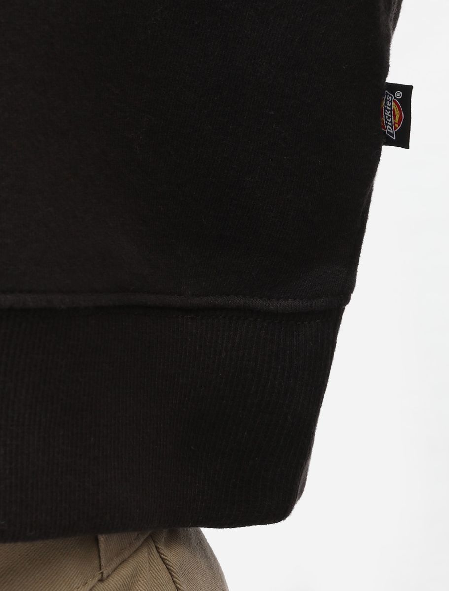 Maglia Oakport Cropped Donna Black