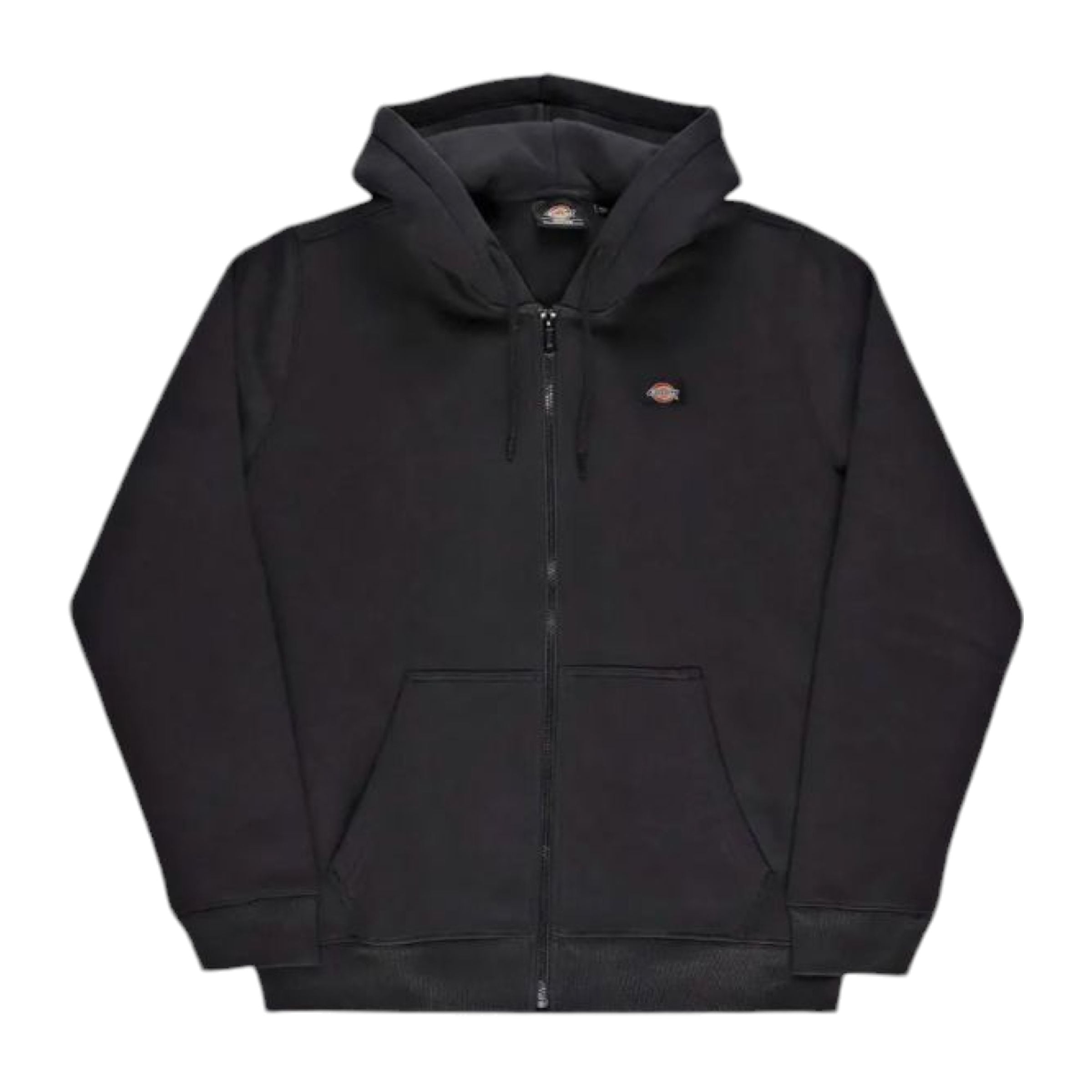 Maglia Oakport Zip Uomo Black