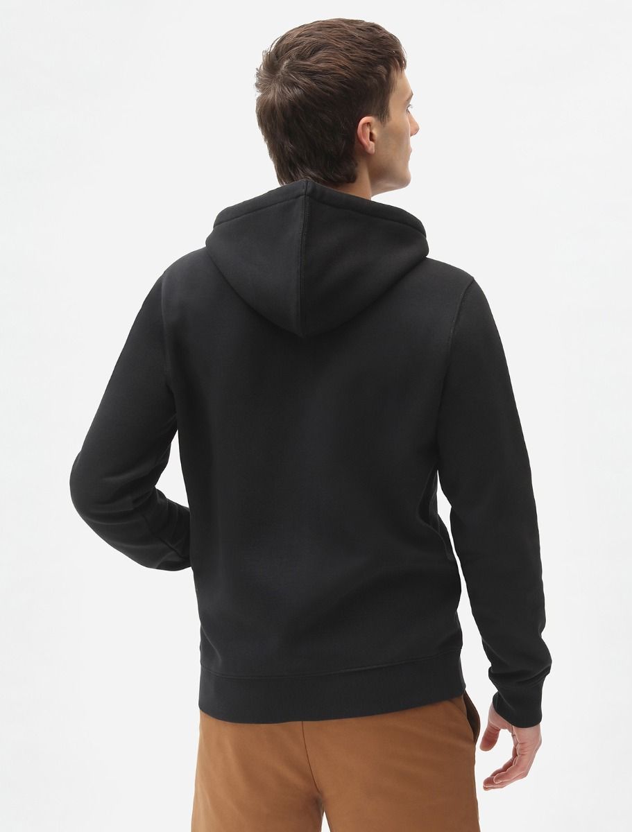 Maglia Oakport Zip Uomo Black