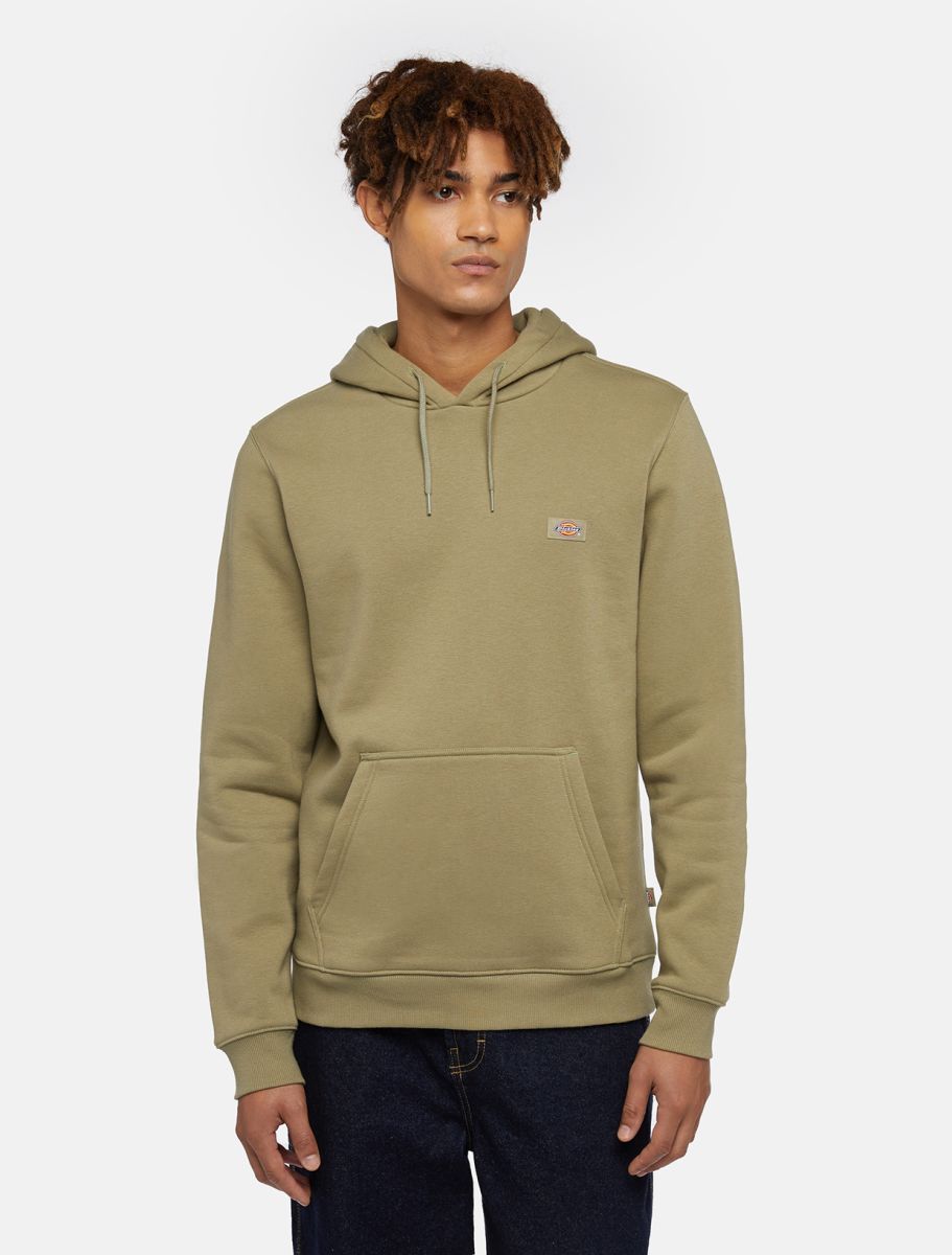 Maglia Oakport Hoodie Uomo Military Green