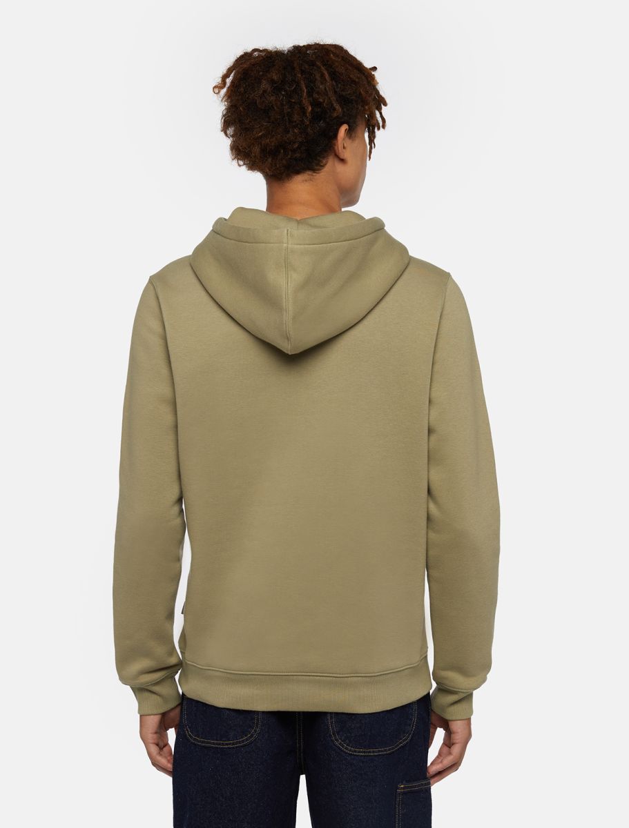 Maglia Oakport Hoodie Uomo Military Green