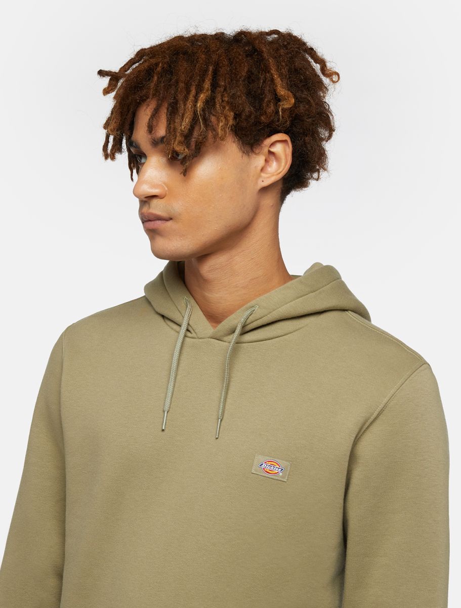 Maglia Oakport Hoodie Uomo Military Green