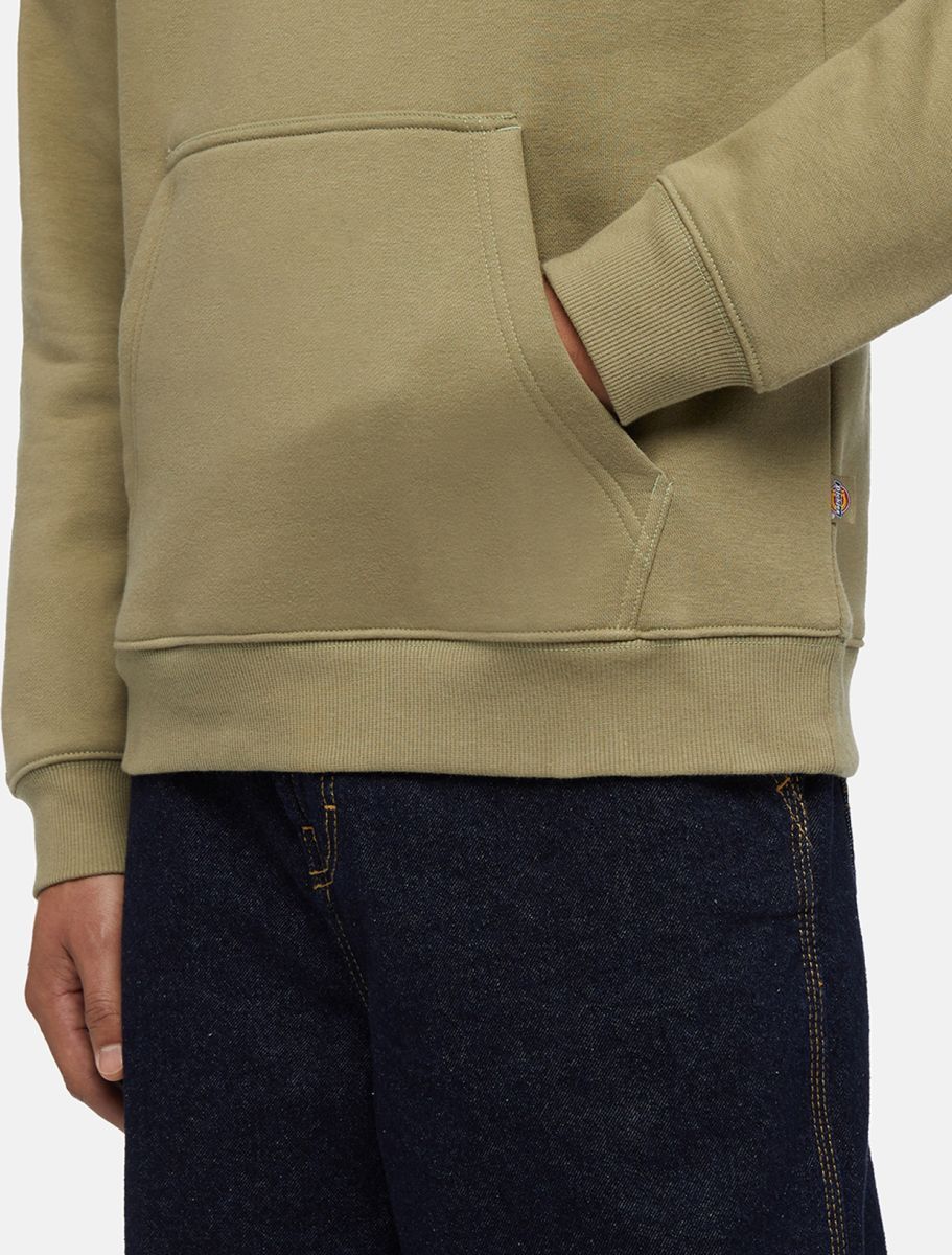 Maglia Oakport Hoodie Uomo Military Green