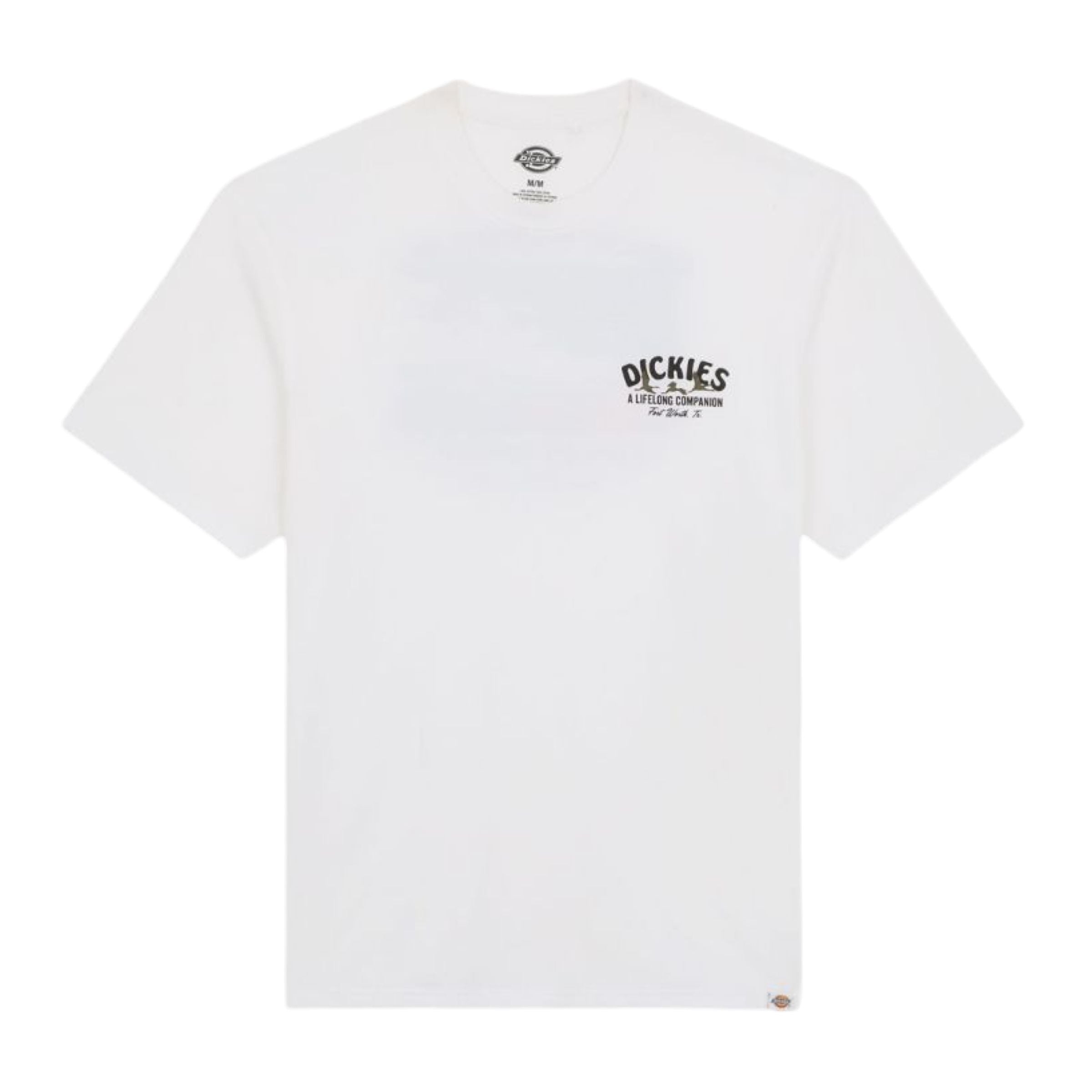 T-shirt Companion Uomo White