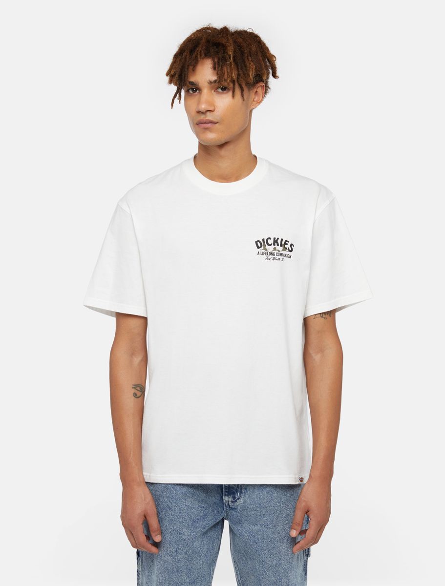 T-shirt Companion Uomo White