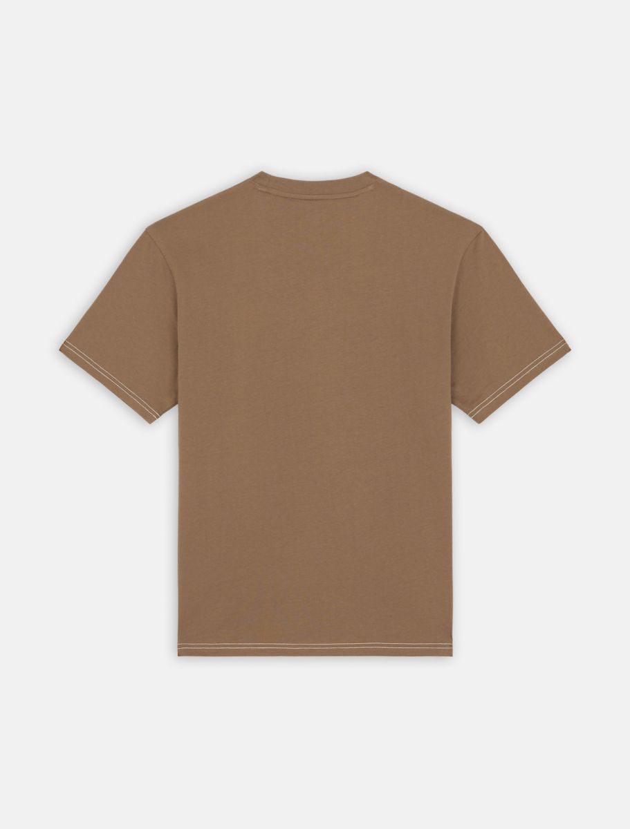 T-shirt Philipsburg Uomo Brown