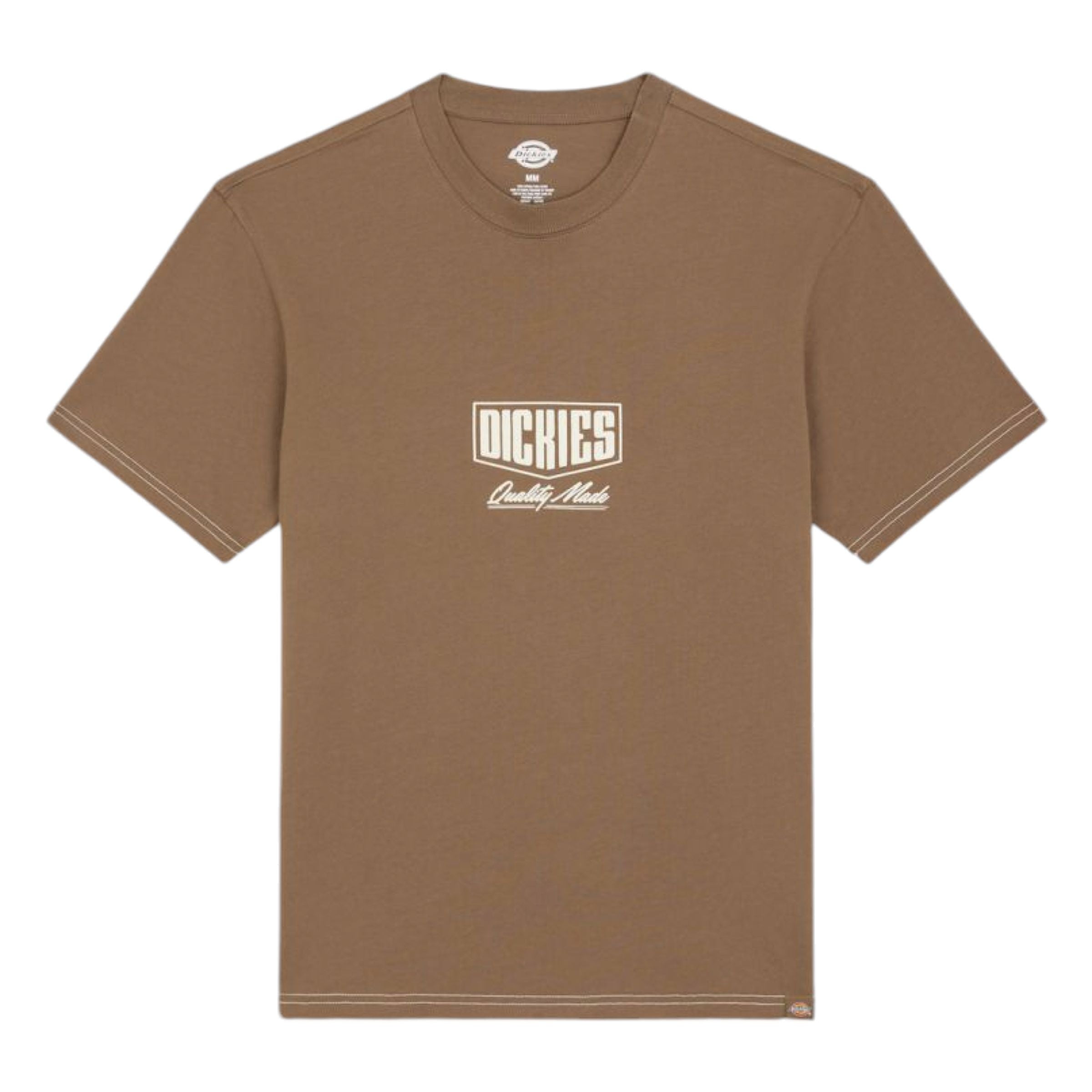 T-shirt Philipsburg Uomo Brown