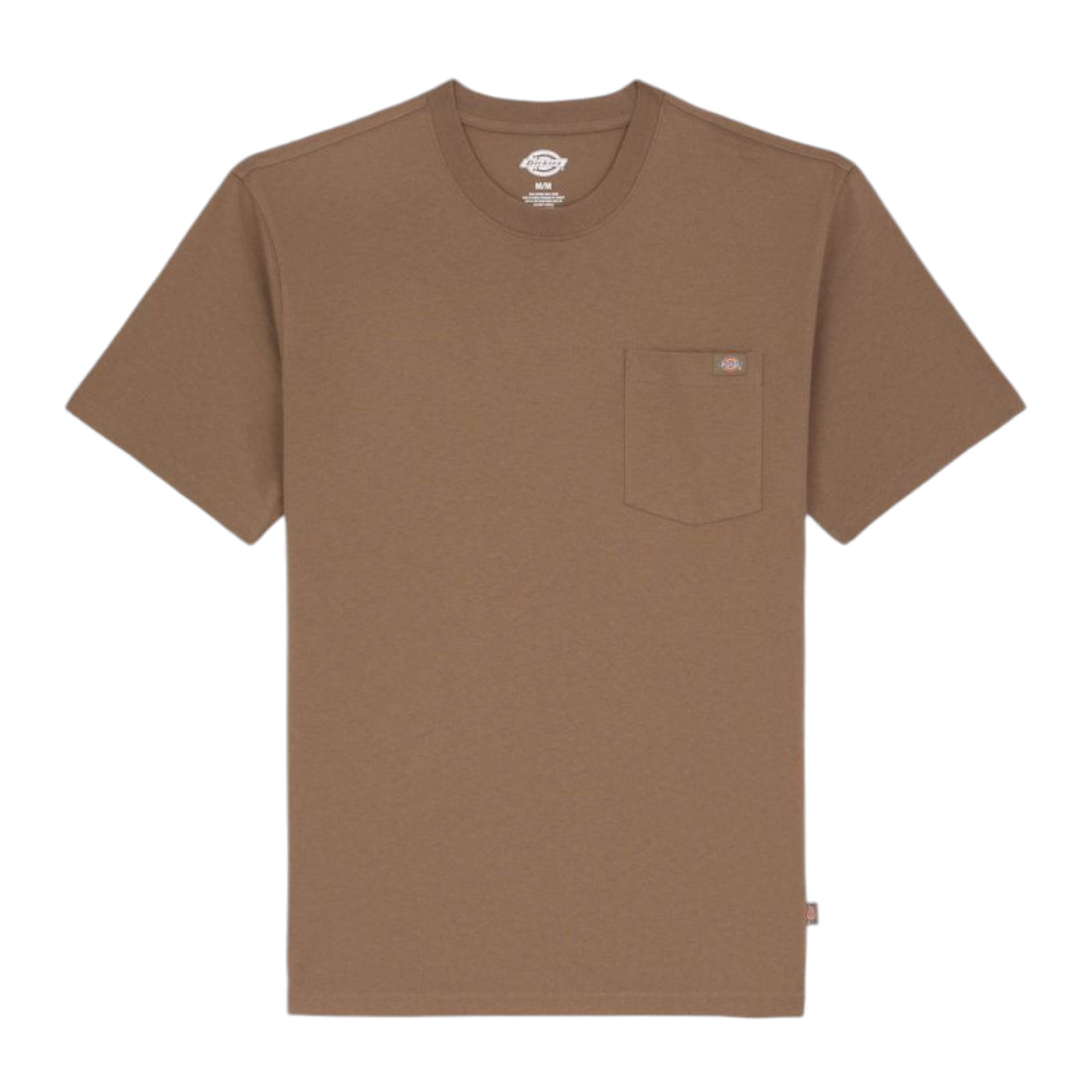 T-shirt Luray Pocket Uomo Brown