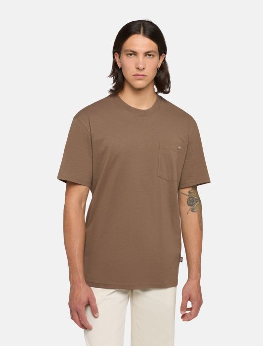 T-shirt Luray Pocket Uomo Brown