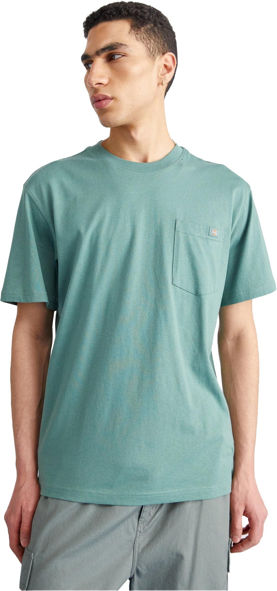 T-shirt Luray Pocket Uomo Light Green