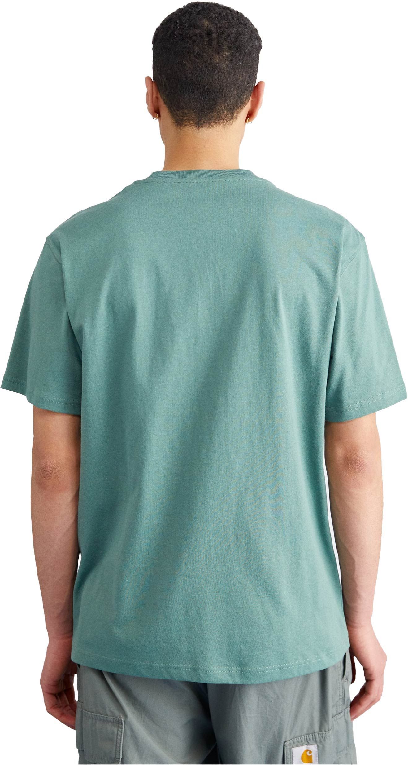 T-shirt Luray Pocket Uomo Light Green