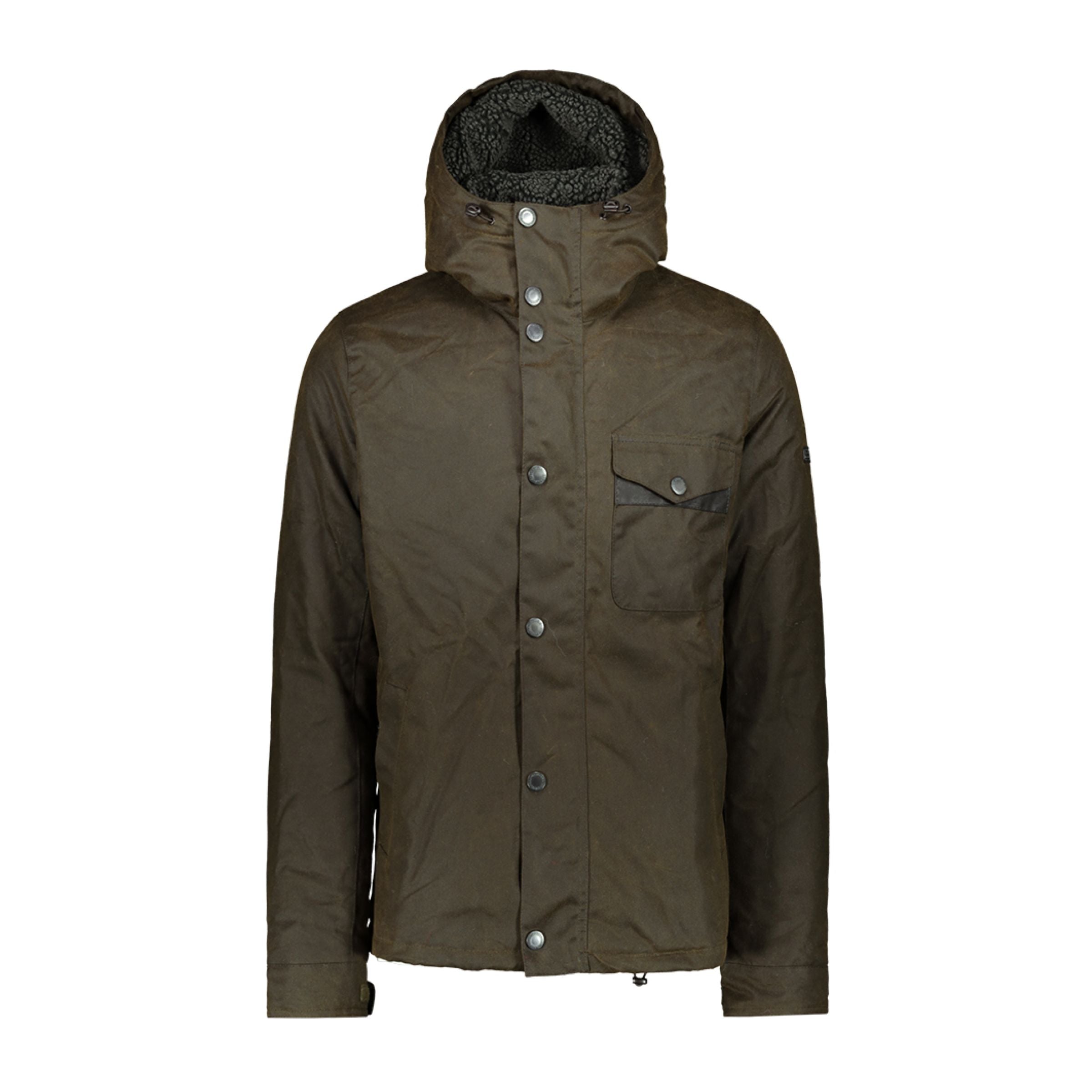 Giacca International Kevlar Uomo Olive