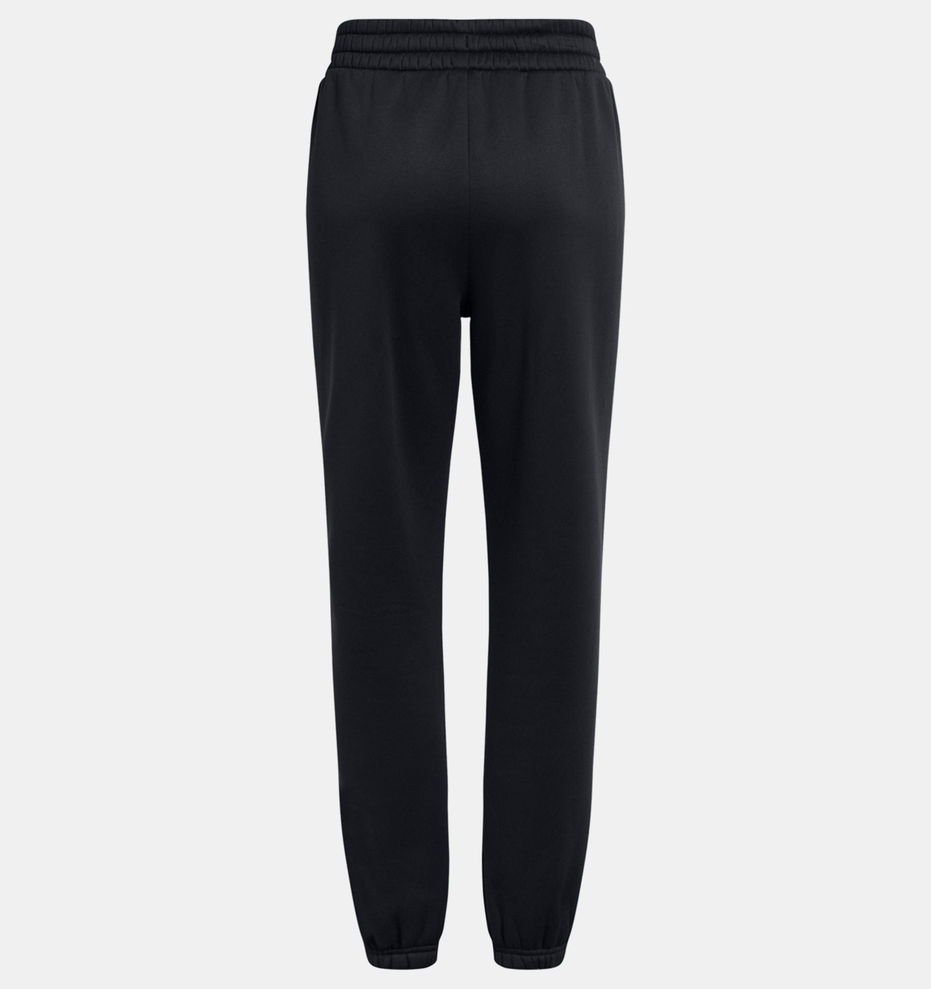 Pantaloni Fleece Pro Gym Donna Black/White