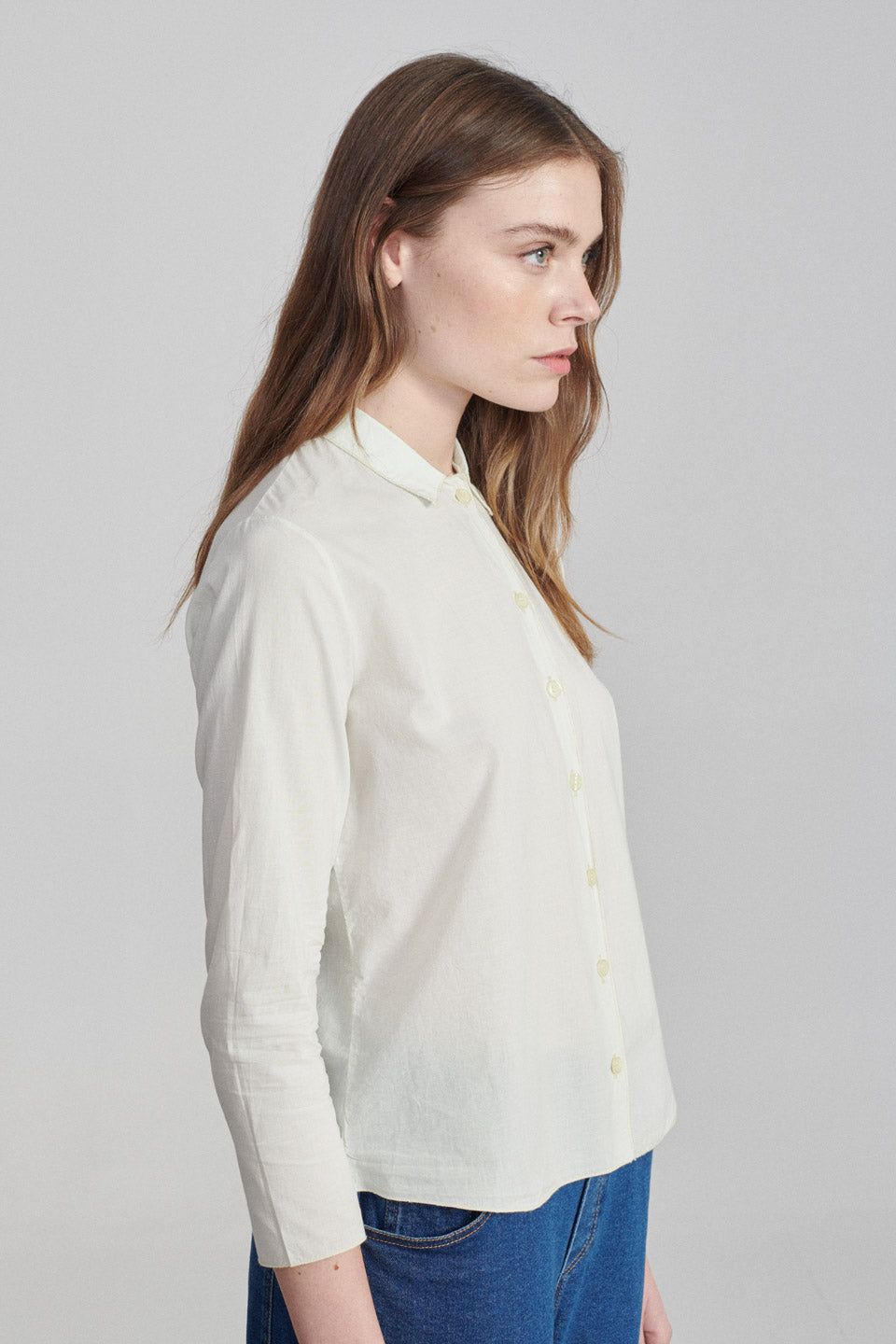 Camicia Gimena Donna Acqua