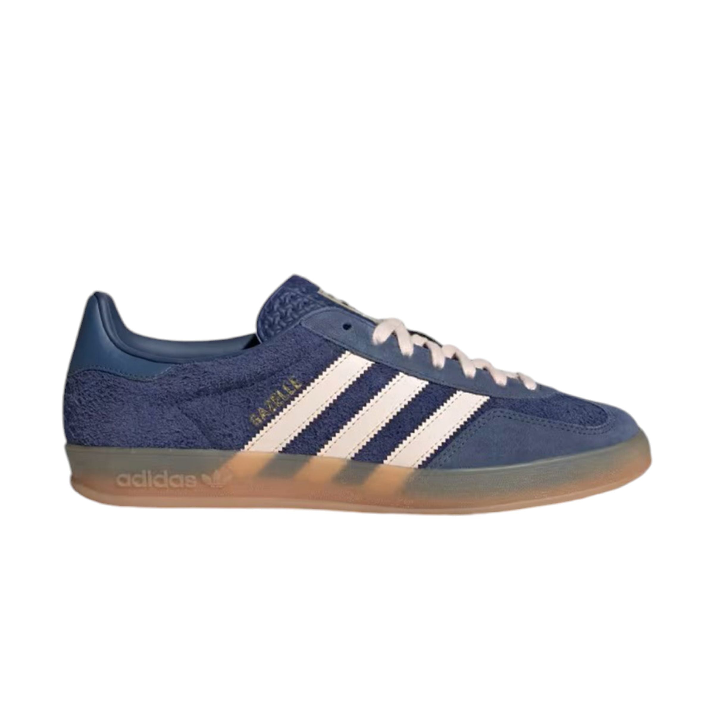 Scarpe Gazelle Indoor Dark Blue/Bliss Orange/Preloved Ink