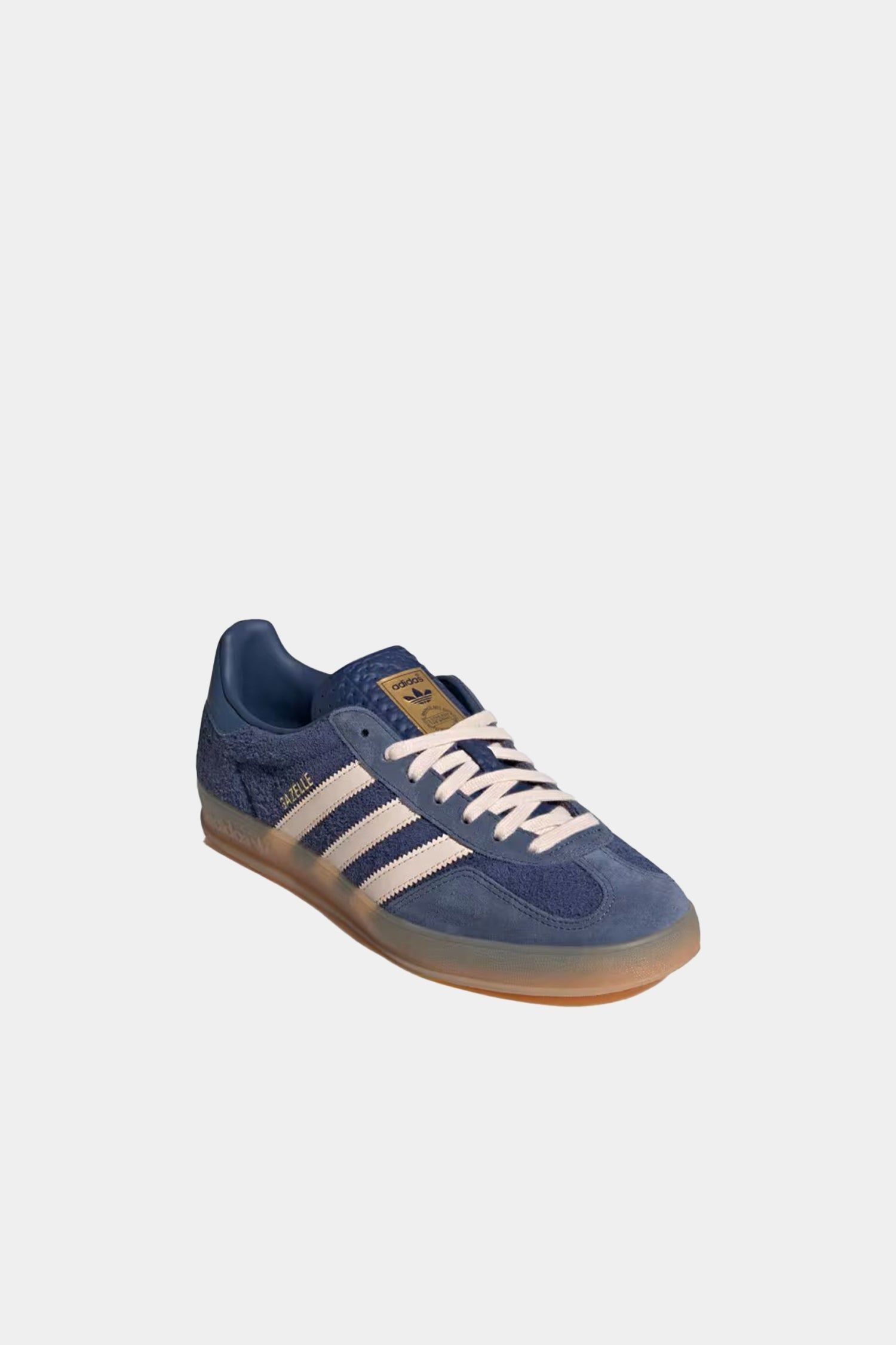 Scarpe Gazelle Indoor Dark Blue/Bliss Orange/Preloved Ink