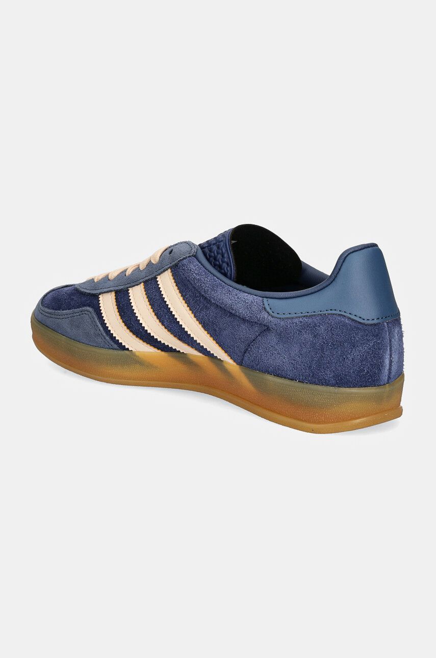 Scarpe Gazelle Indoor Dark Blue/Bliss Orange/Preloved Ink