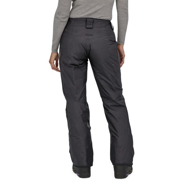 Pantaloni Insulated Powder Town Donna Black