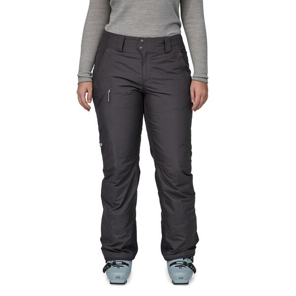 Pantaloni Insulated Powder Town Donna Black