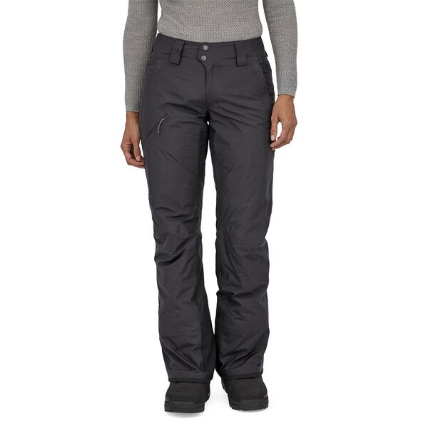 Pantaloni Insulated Powder Town Donna Black