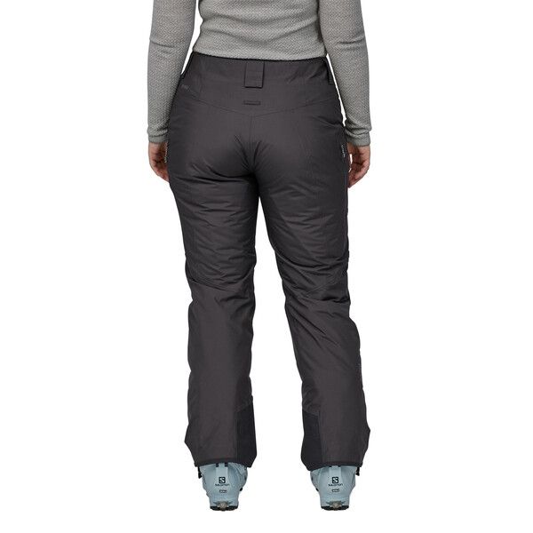 Pantaloni Insulated Powder Town Donna Black