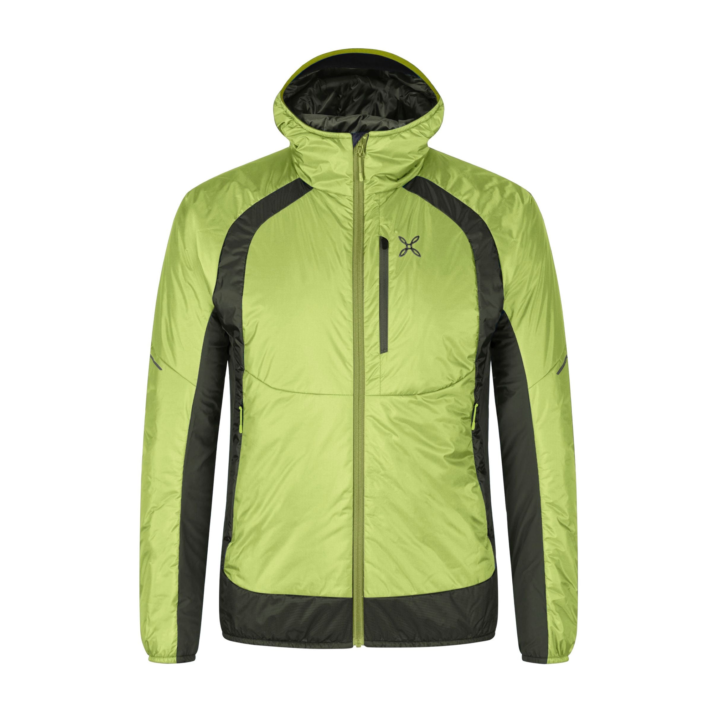 Giacca Vulcan 2.0 Uomo Green Lime