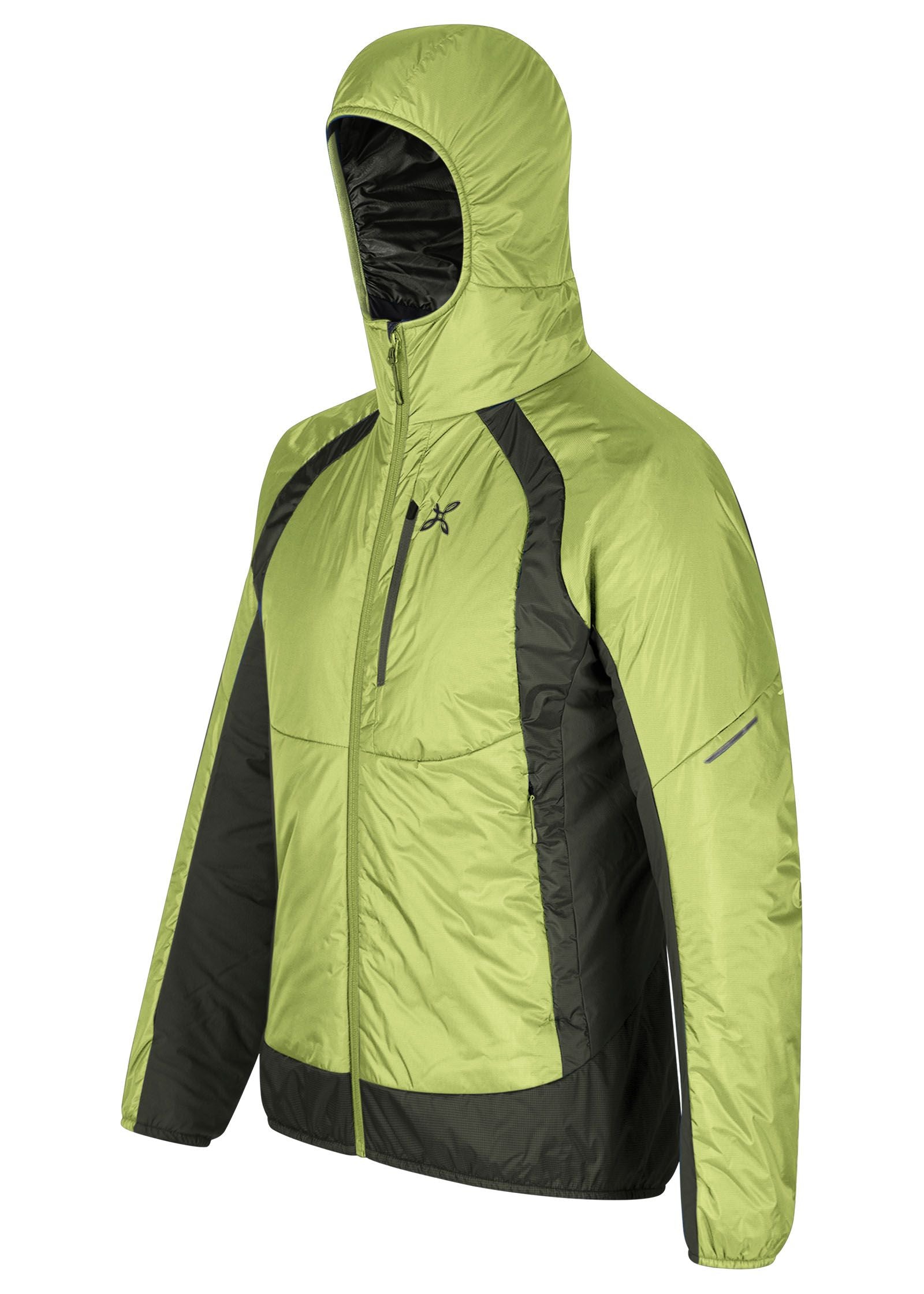 Giacca Vulcan 2.0 Uomo Green Lime