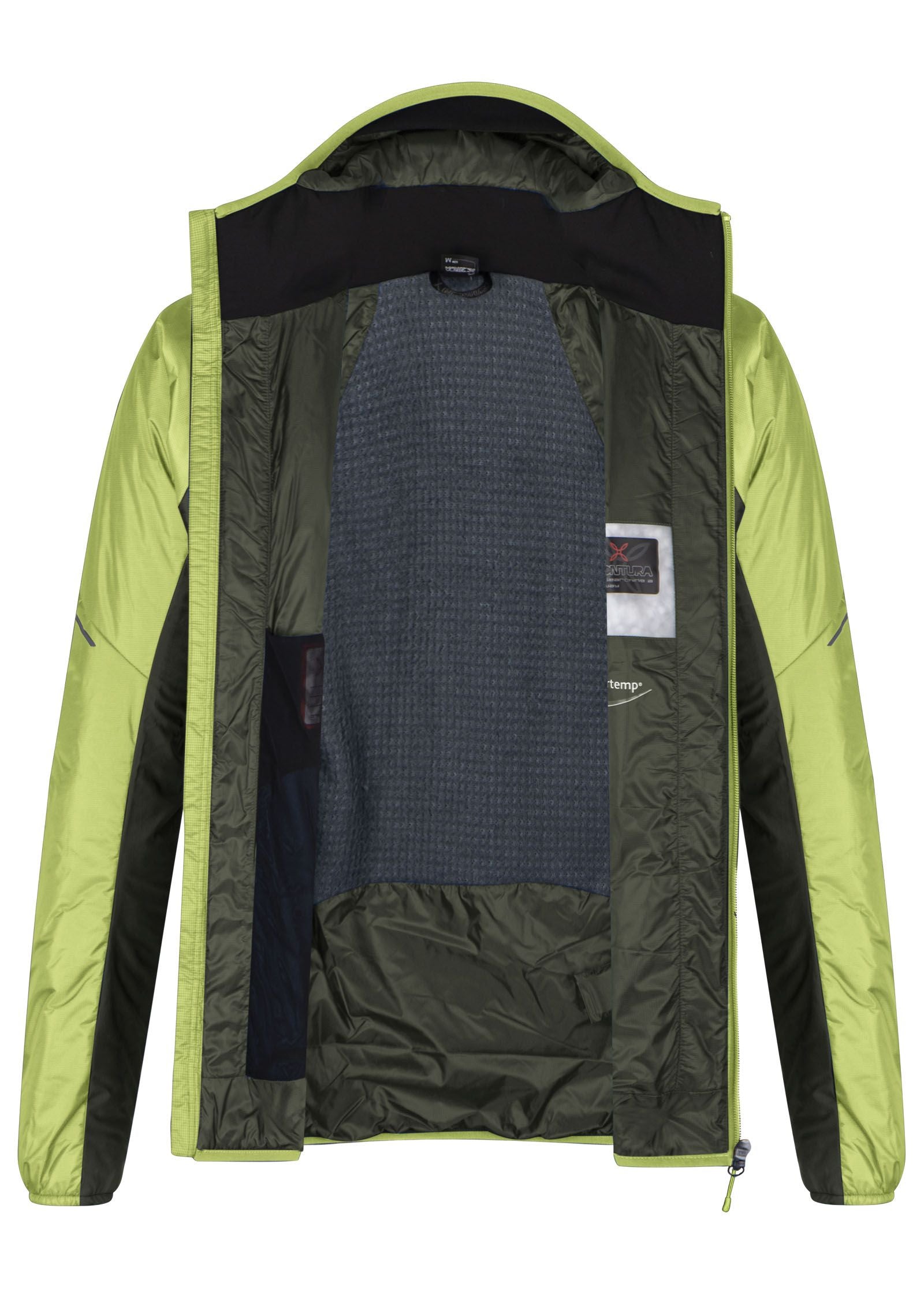 Giacca Vulcan 2.0 Uomo Green Lime