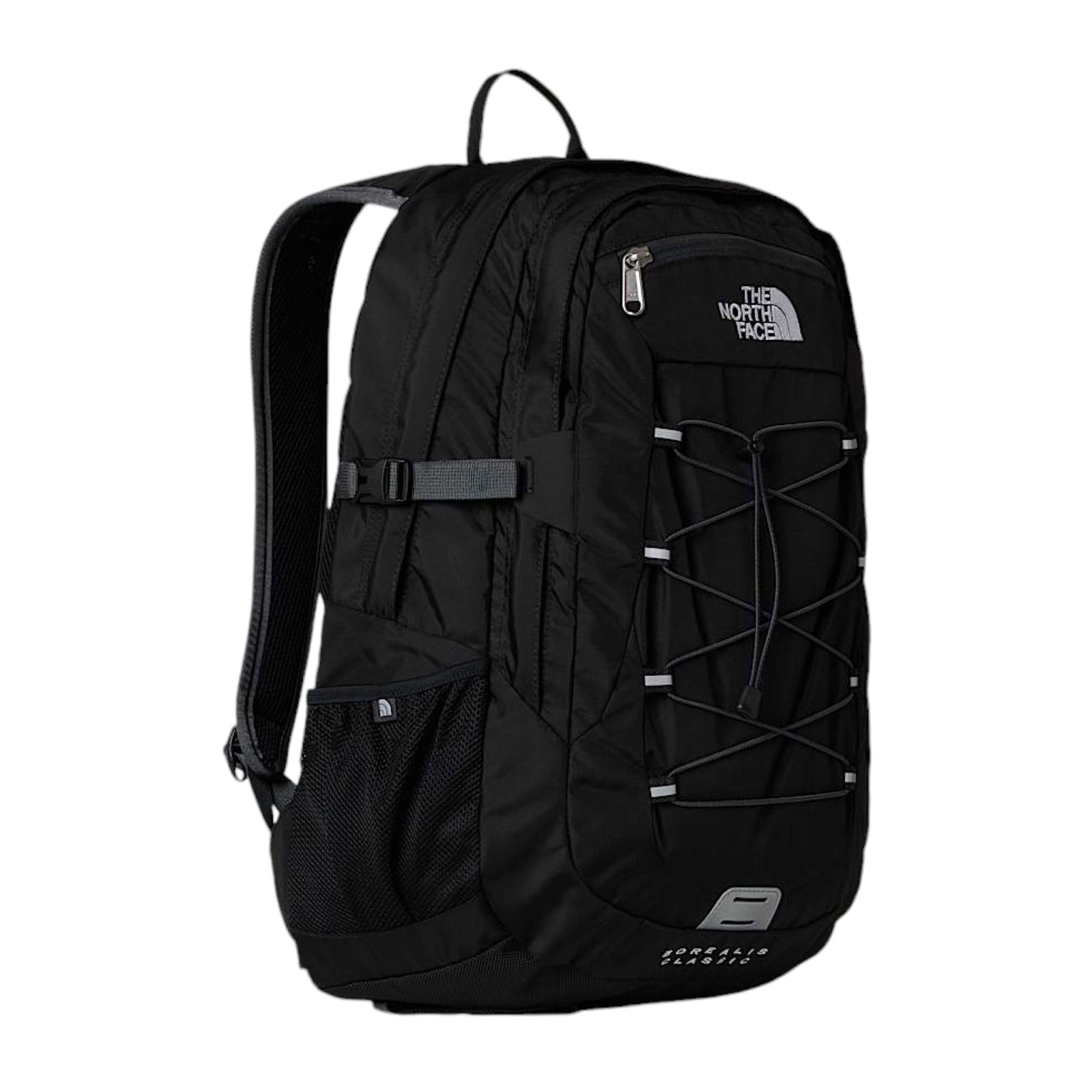 The North Face | Zaino Borealis Classic Black/Asphalt Grey - Fabbrica Ski Sises