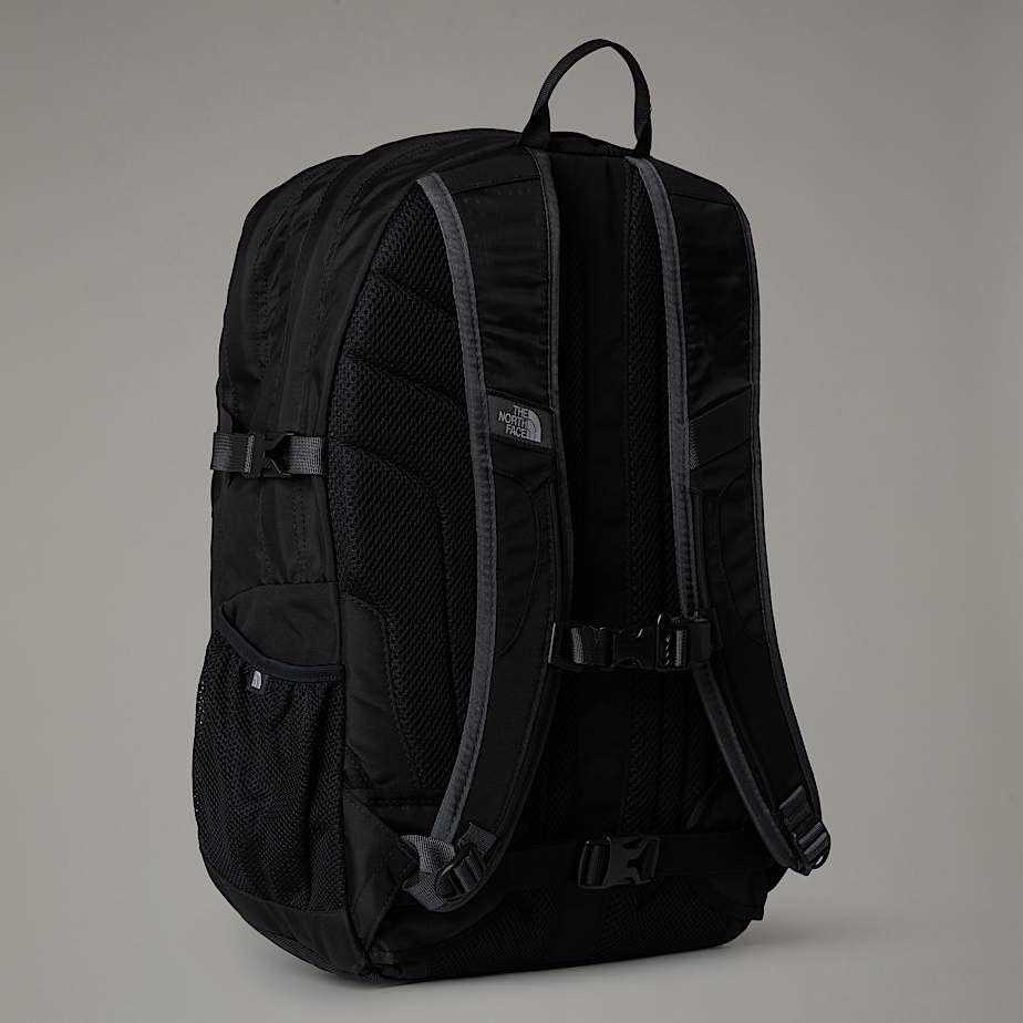 The North Face | Zaino Borealis Classic Black/Asphalt Grey - Fabbrica Ski Sises