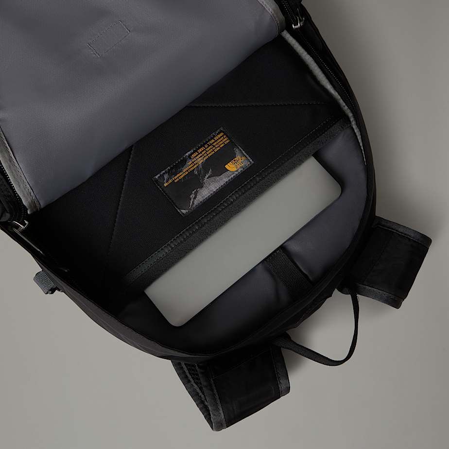 The North Face | Zaino Borealis Classic Black/Asphalt Grey - Fabbrica Ski Sises