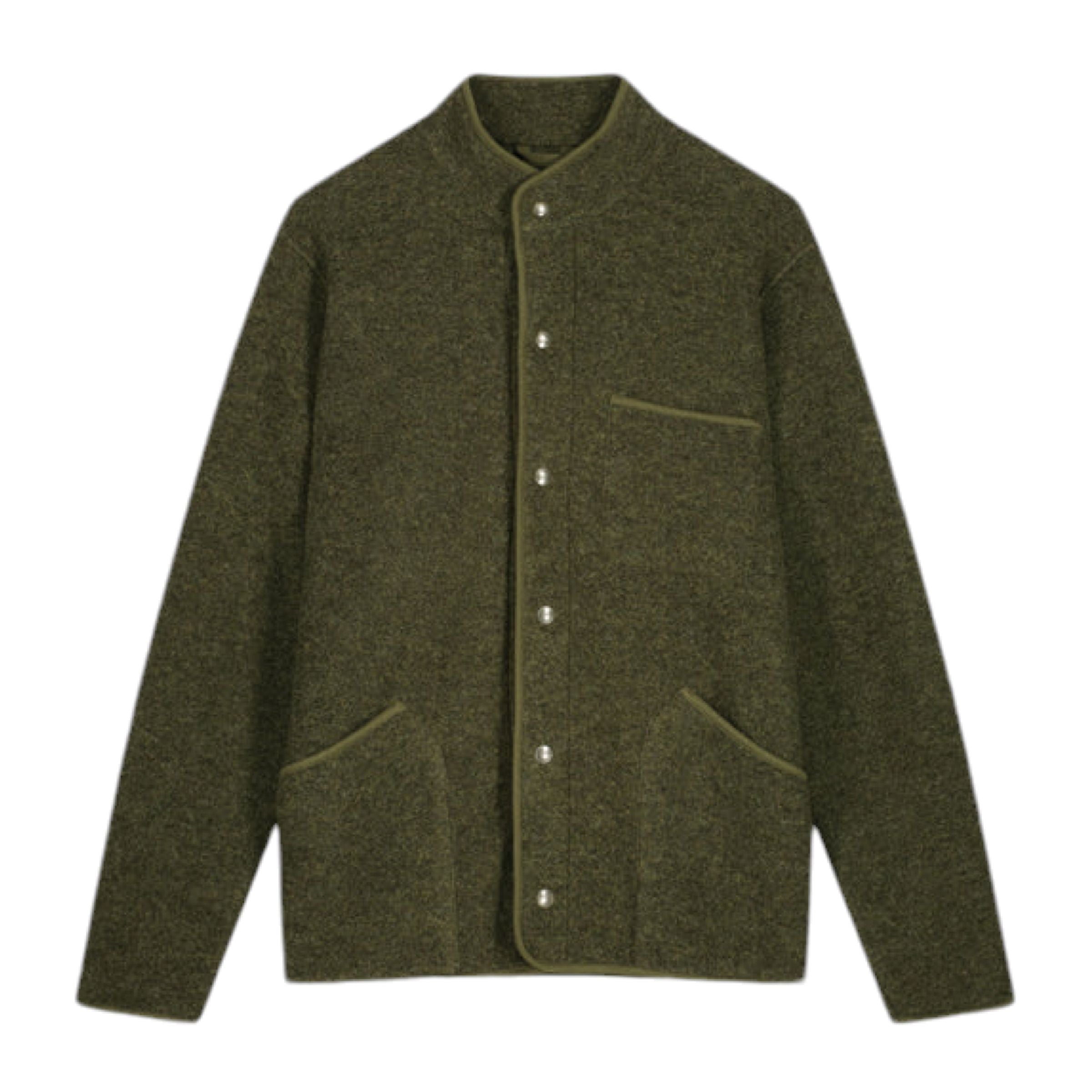 Giacca Jason Uomo Military Green