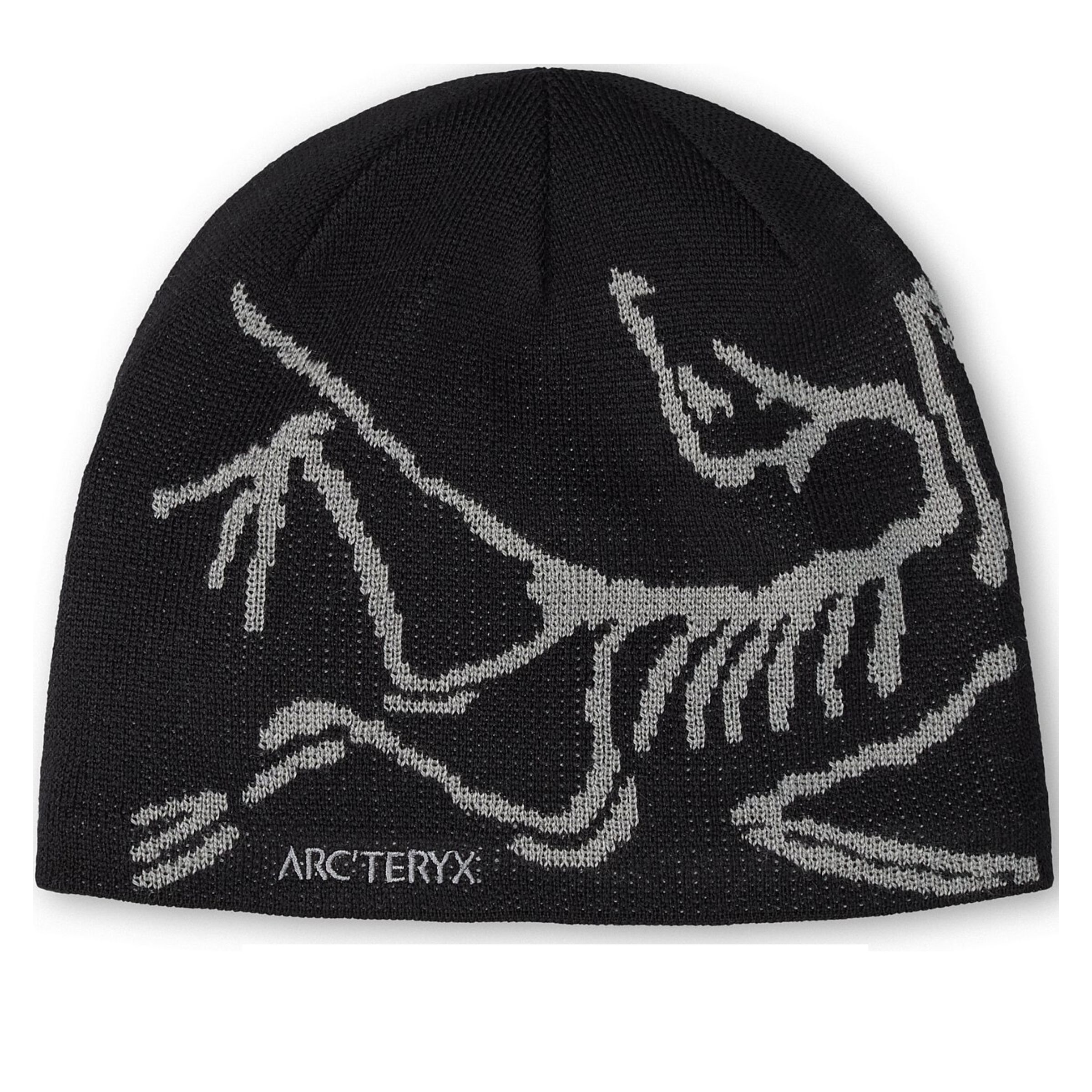 Cappello Bird Head Toque Black/Void