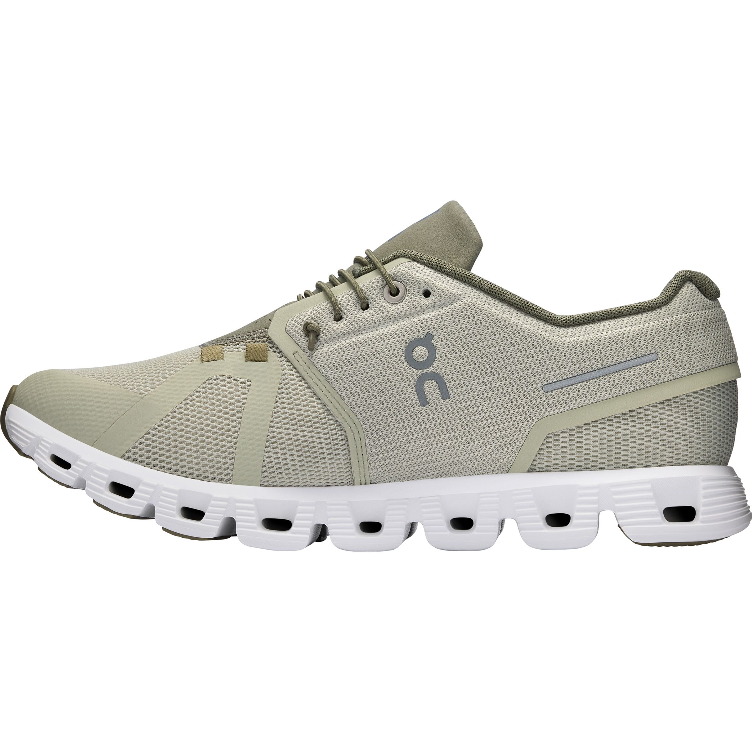 Scarpe Cloud 5 Uomo Chalk/Grove