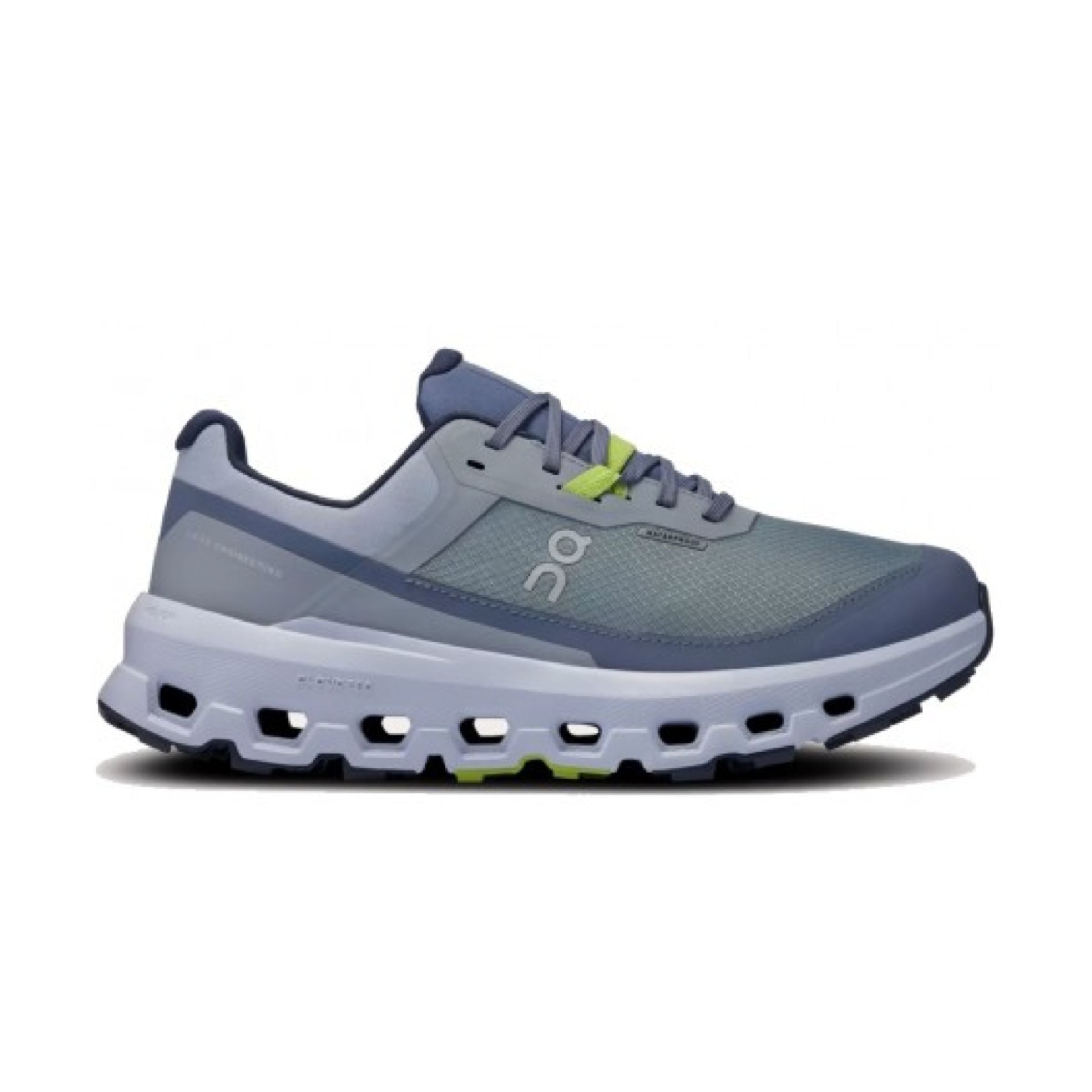 Scarpe Cloudvista 2 Waterproof Donna Mist/Heather