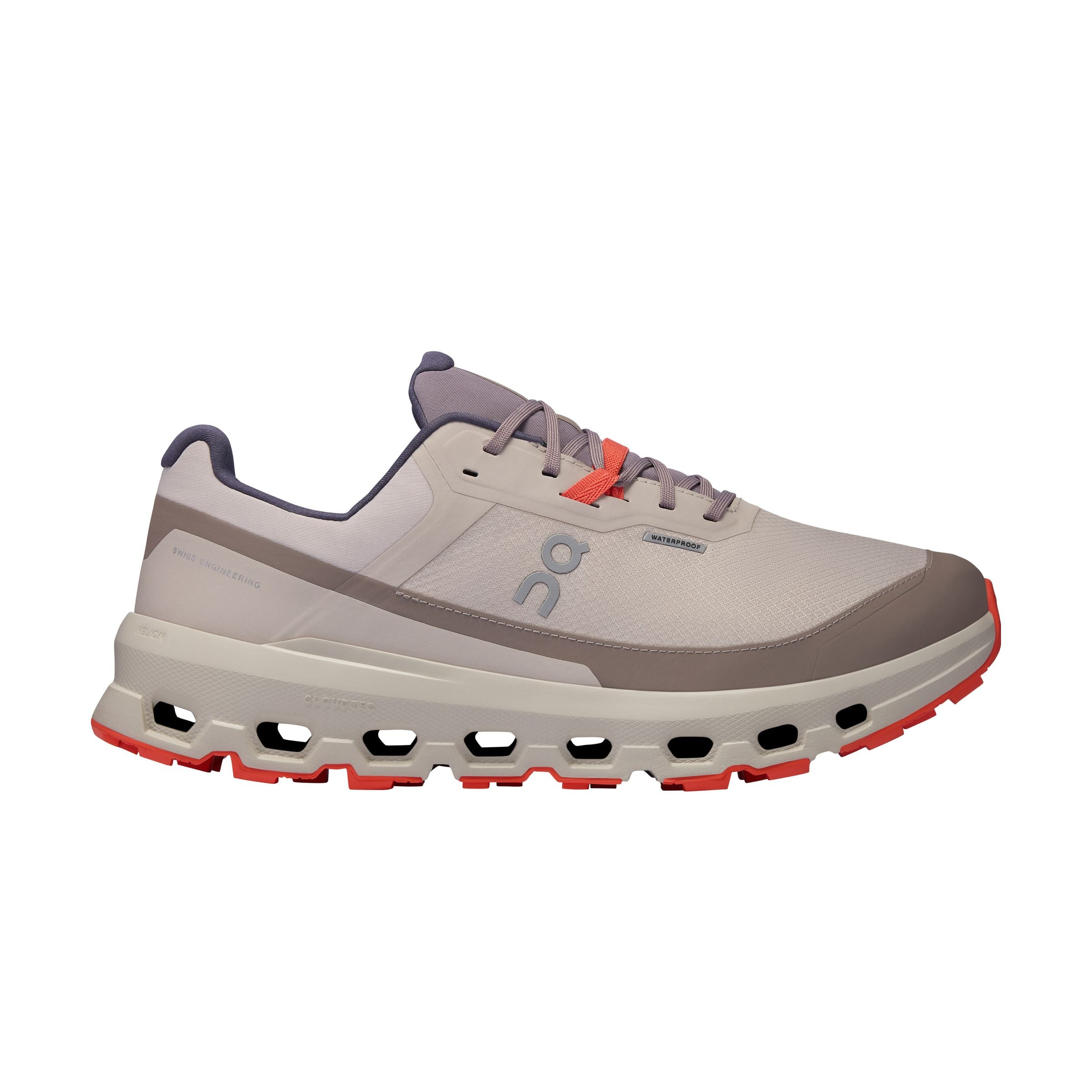 Scarpe Cloudvista 2 Waterproof Donna Pearl/Ice