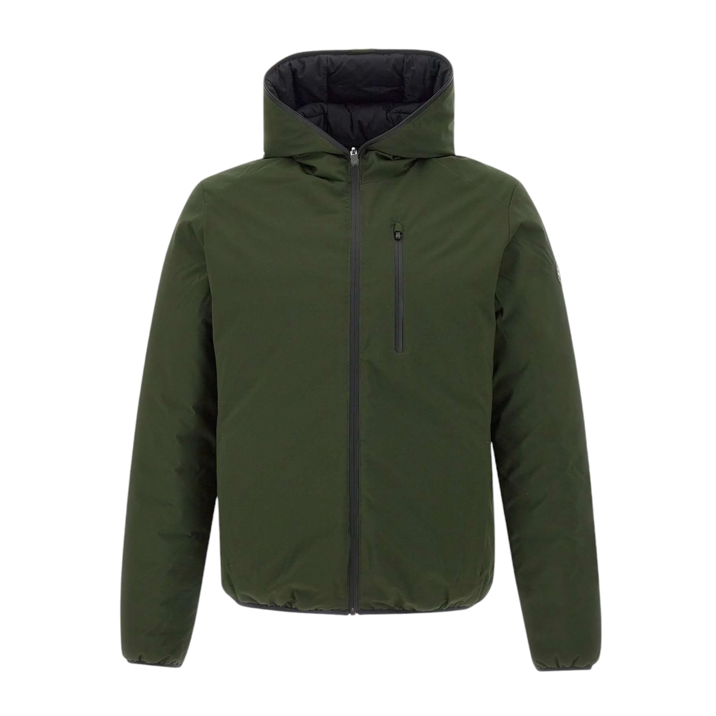 Giacca Ezra Uomo Forest Green/Black