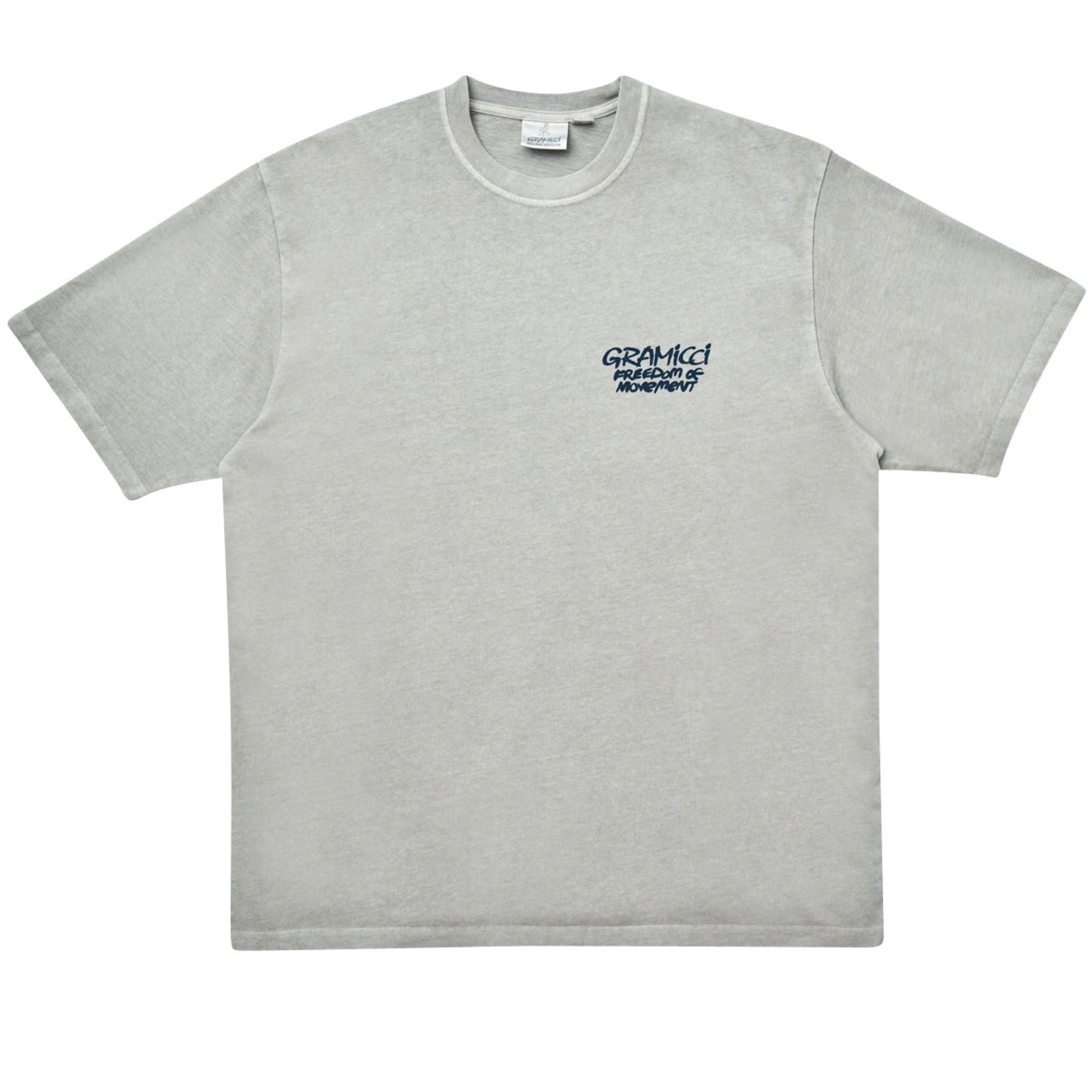 T-shirt Napping Climber Pigment Slate