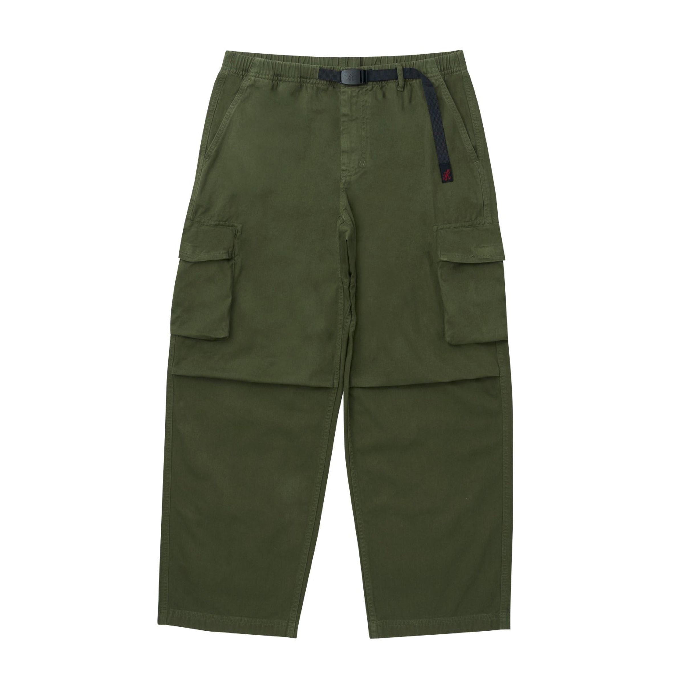 Pantaloni Rig Cargo Olive