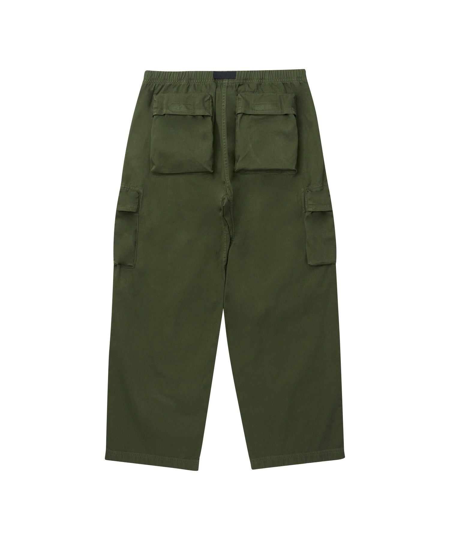 Pantaloni Rig Cargo Olive