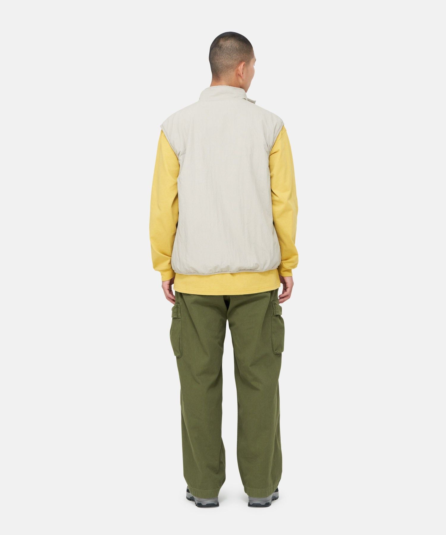 Pantaloni Rig Cargo Olive