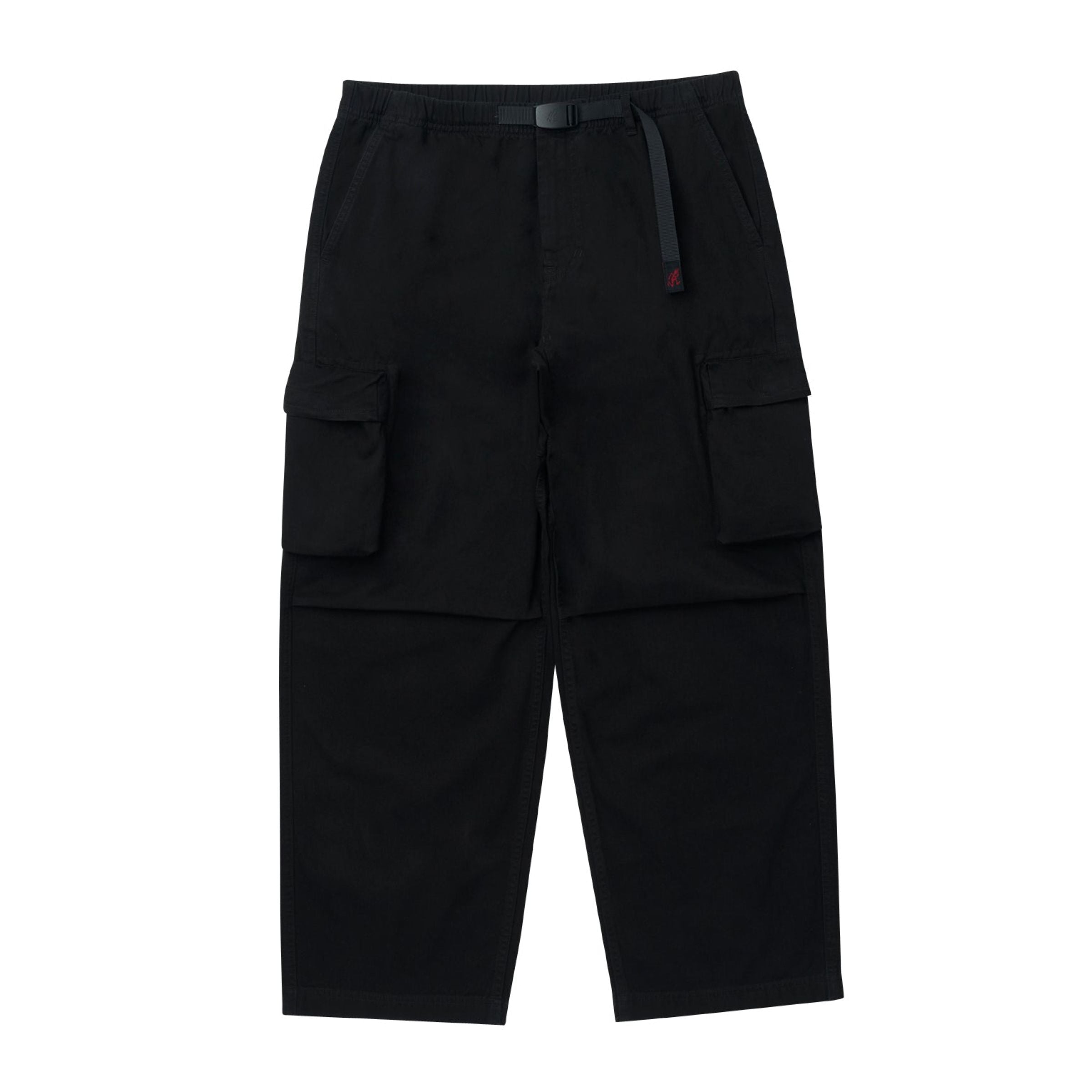 Pantaloni Rig Cargo Black