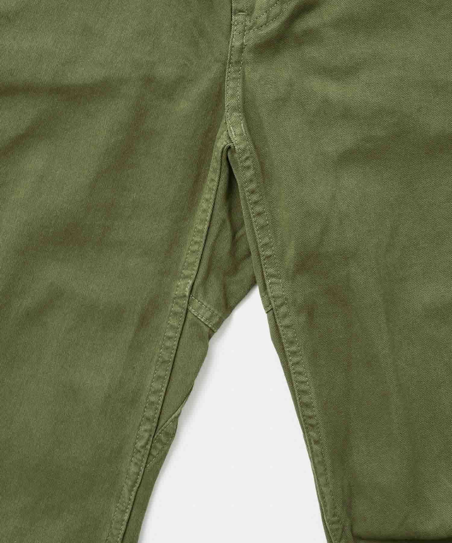 Pantaloni Rig Cargo Olive