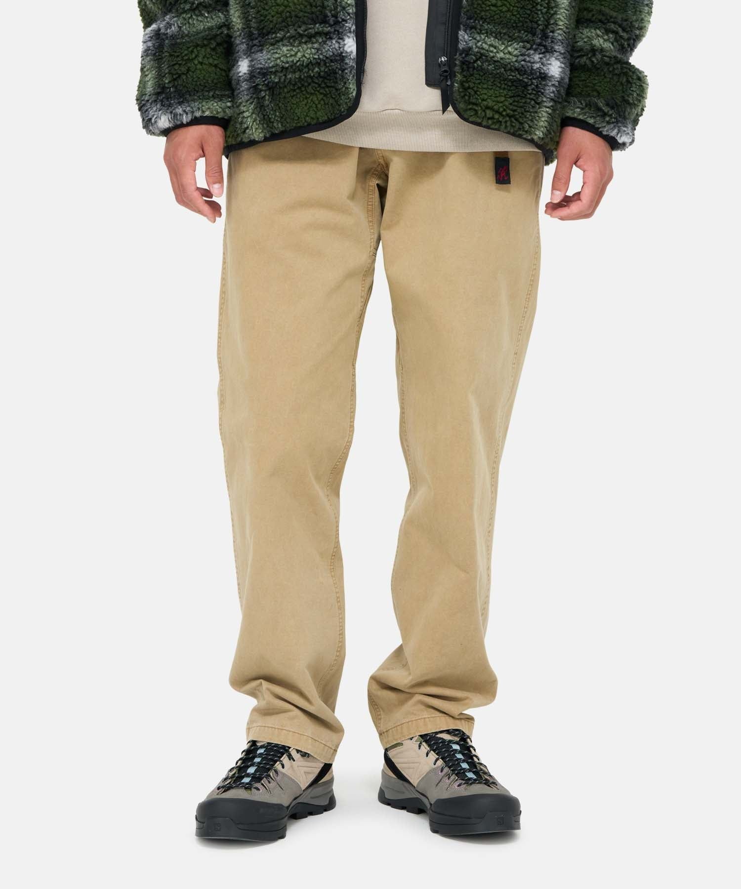 Pantaloni Winter Twill Uomo Tan